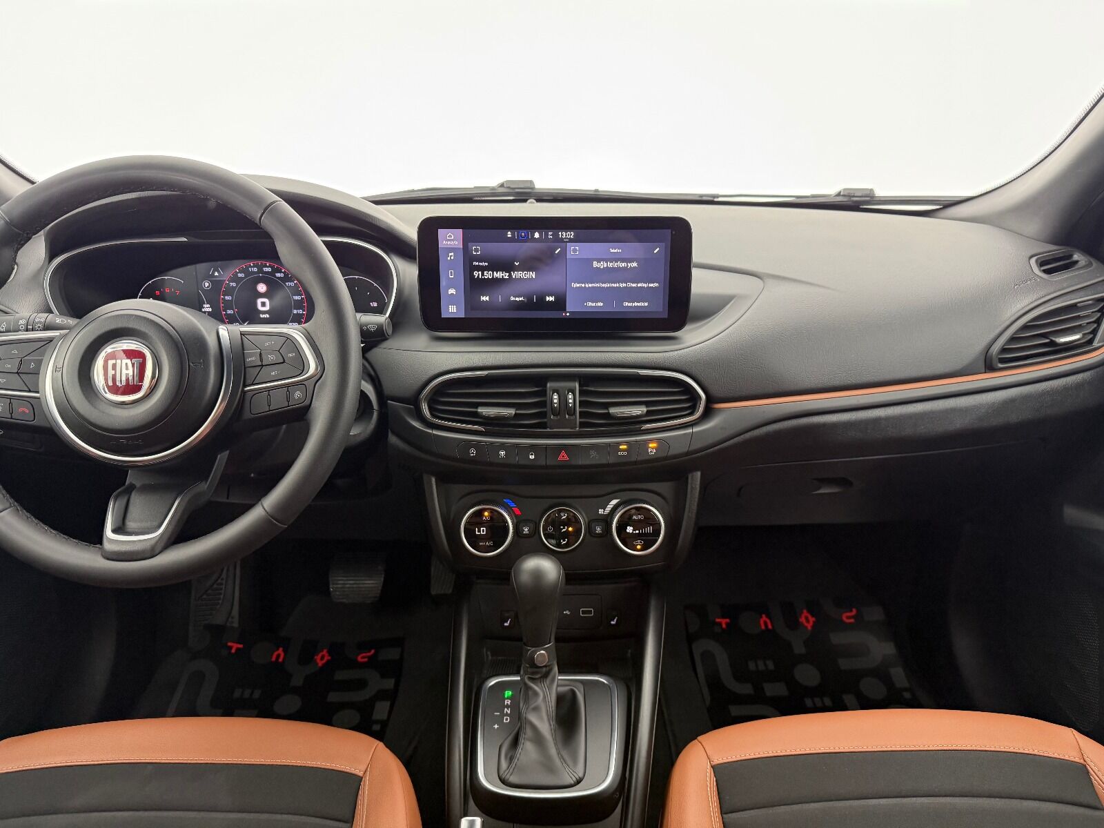 Fiat Egea Cross 1.6 MultiJet Limited GSR DCT TRCN+ - 2025 - Detay