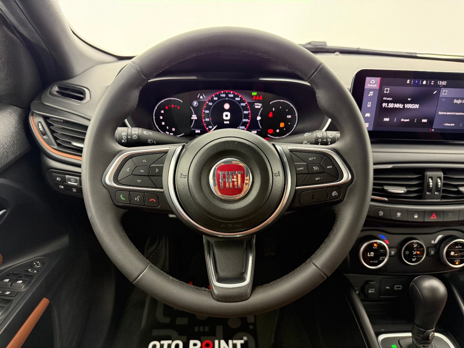 Fiat Egea Cross 1.6 MultiJet Limited GSR DCT TRCN+ - 2025 - Detay