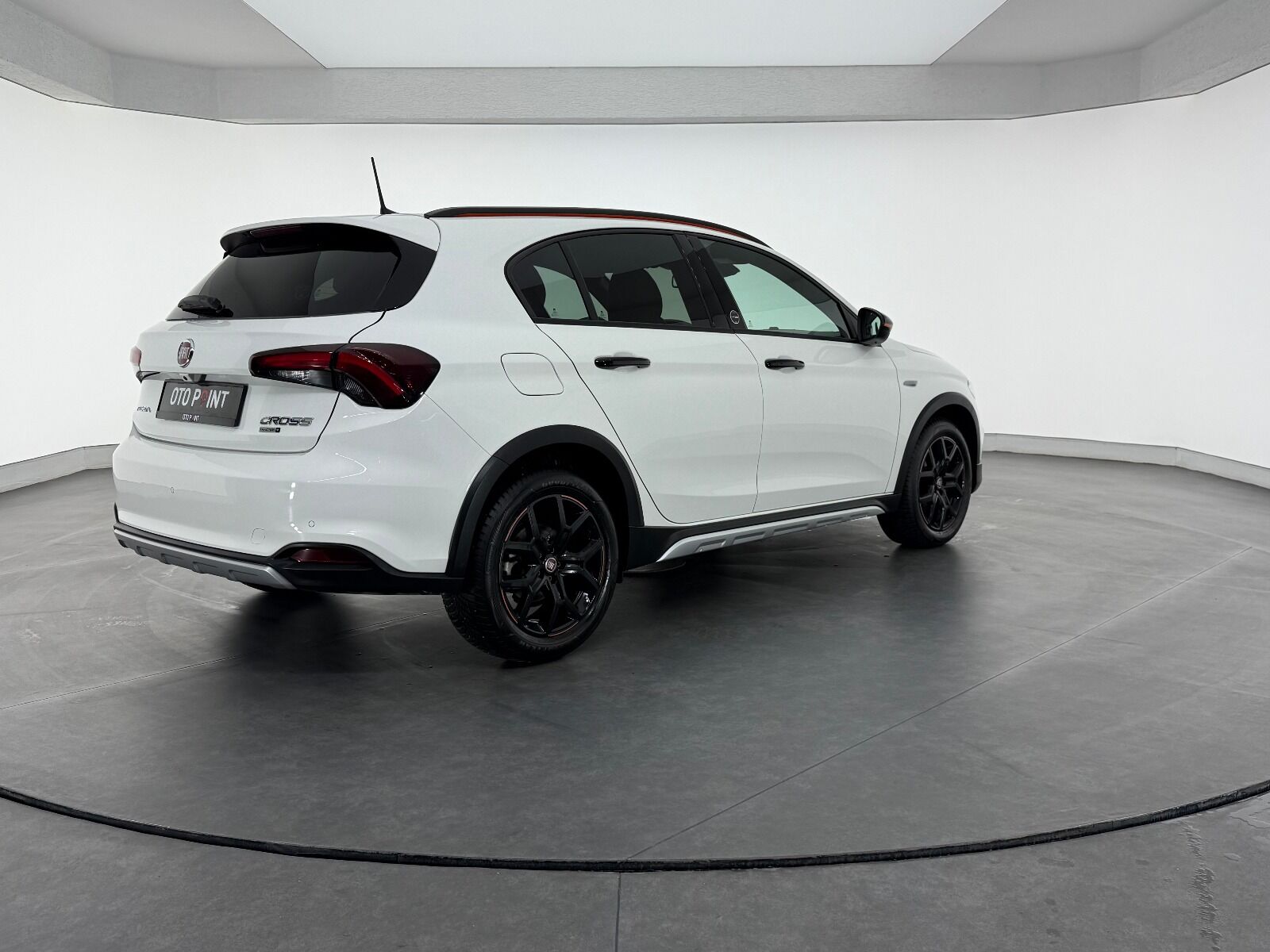 Fiat Egea Cross 1.6 MultiJet Limited GSR DCT TRCN+ - 2025 - Detay