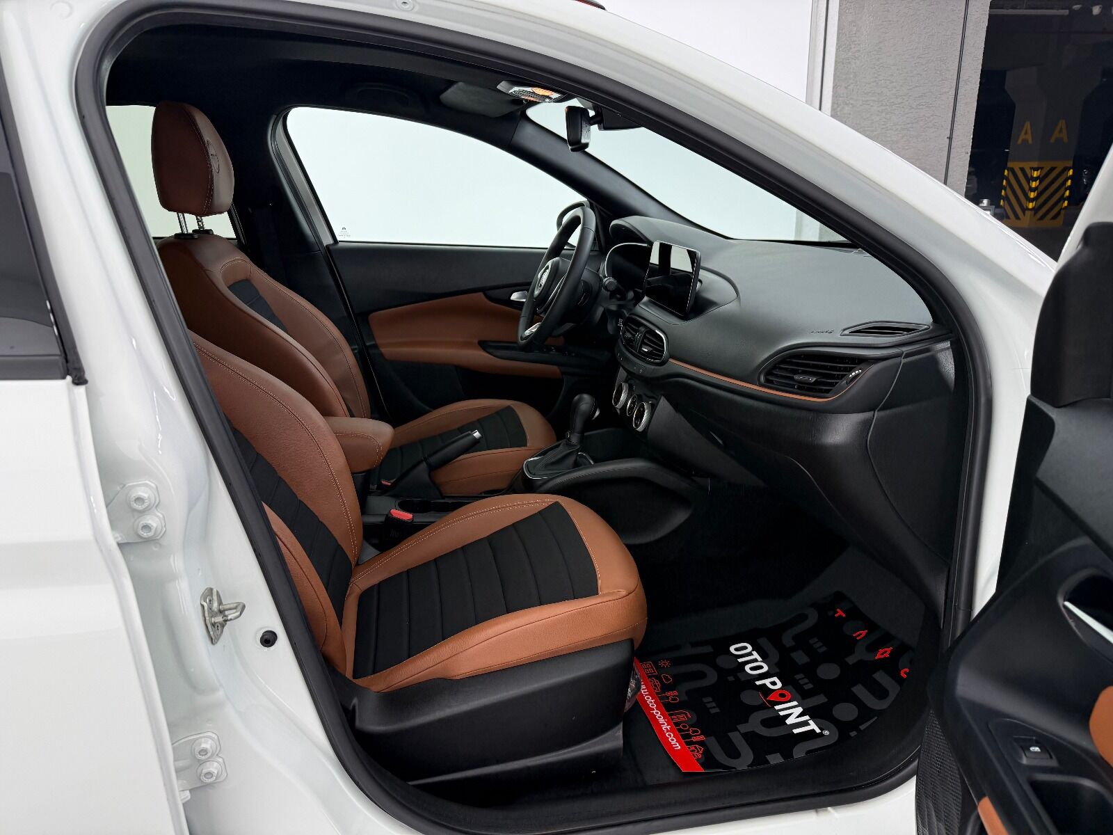 Fiat Egea Cross 1.6 MultiJet Limited GSR DCT TRCN+ - 2025 - Detay