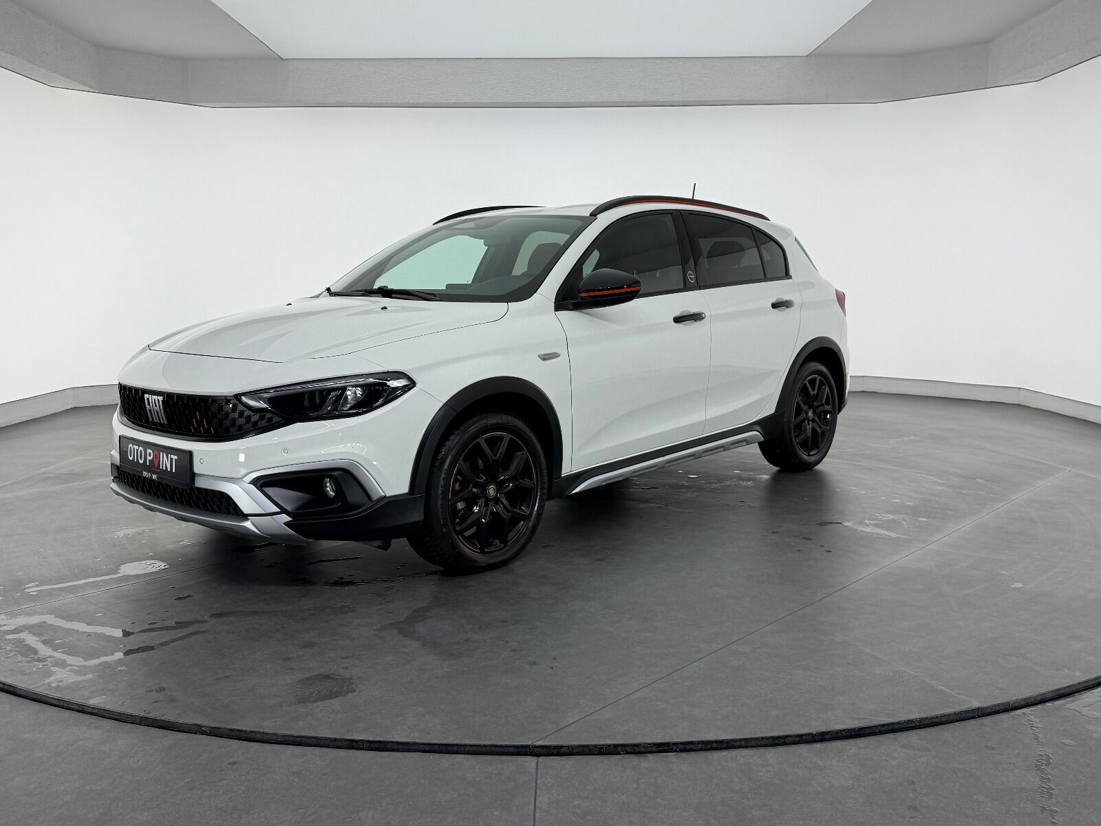 Fiat Egea Cross 1.6 MultiJet Limited GSR DCT TRCN+ - 2025 - Detay