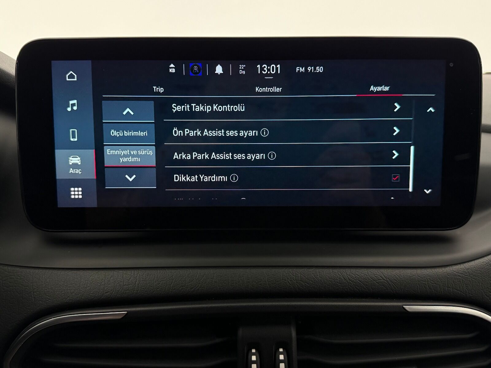 Fiat Egea Cross 1.6 MultiJet Limited GSR DCT TRCN+ - 2025 - Detay