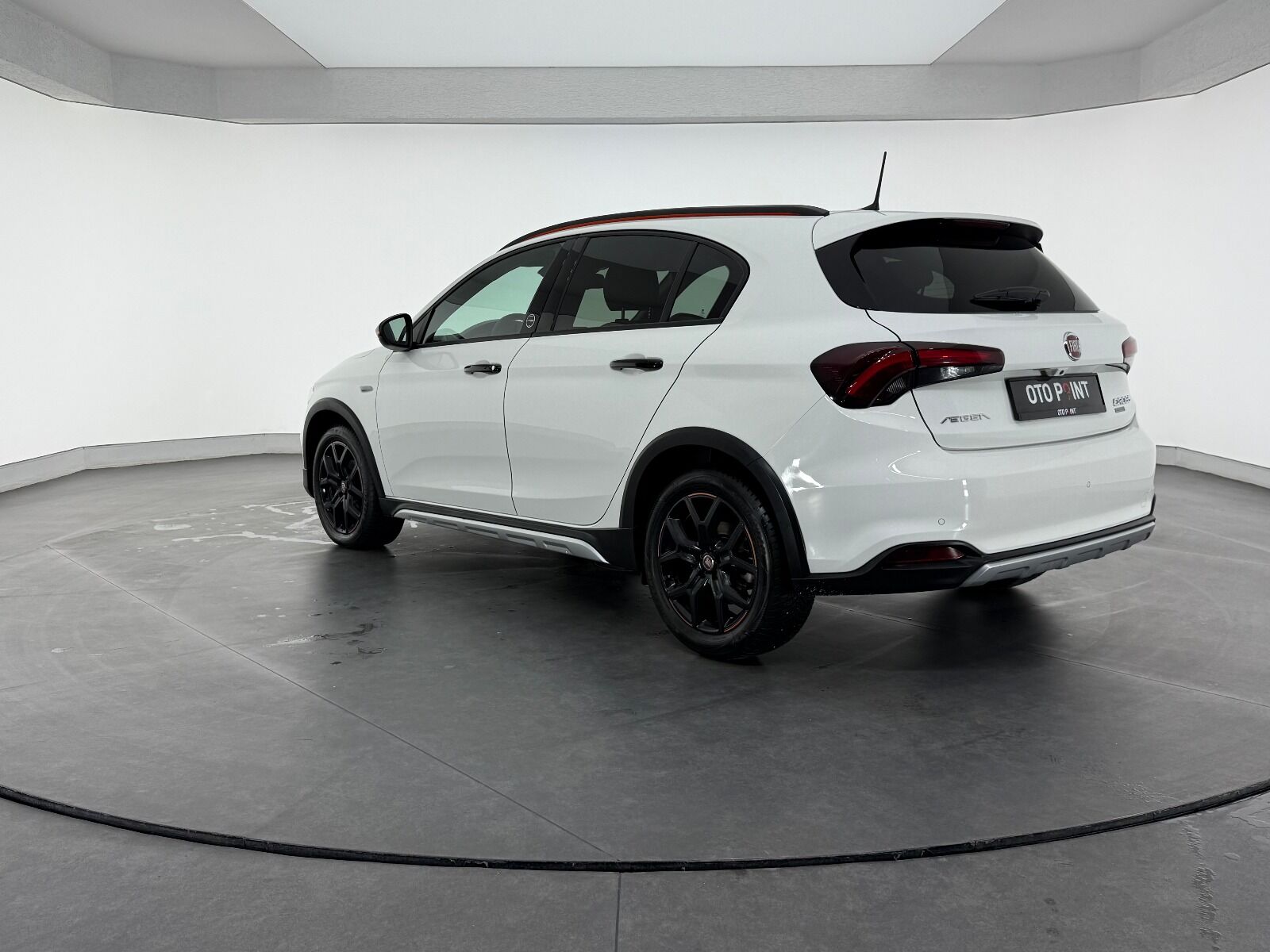 Fiat Egea Cross 1.6 MultiJet Limited GSR DCT TRCN+ - 2025 - Detay
