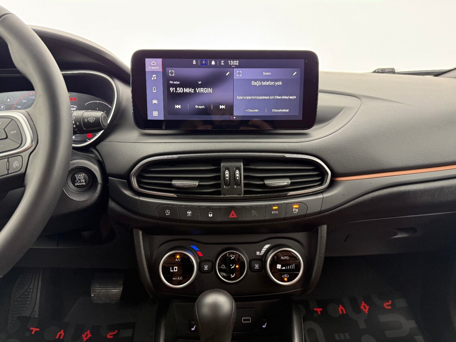 Fiat Egea Cross 1.6 MultiJet Limited GSR DCT TRCN+ - 2025 - Detay