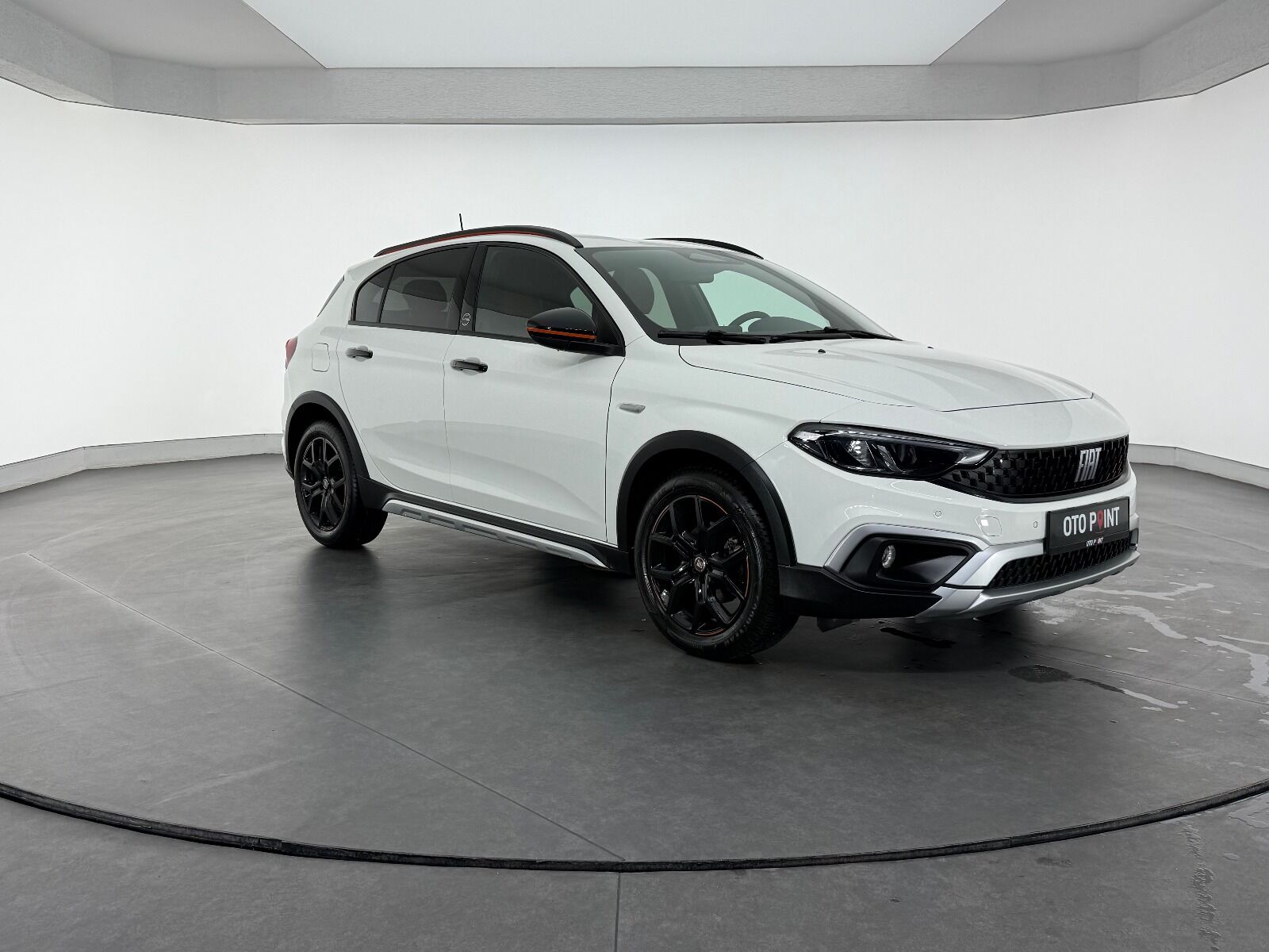 Fiat Egea Cross 1.6 MultiJet Limited GSR DCT TRCN+ - 2025 - Detay