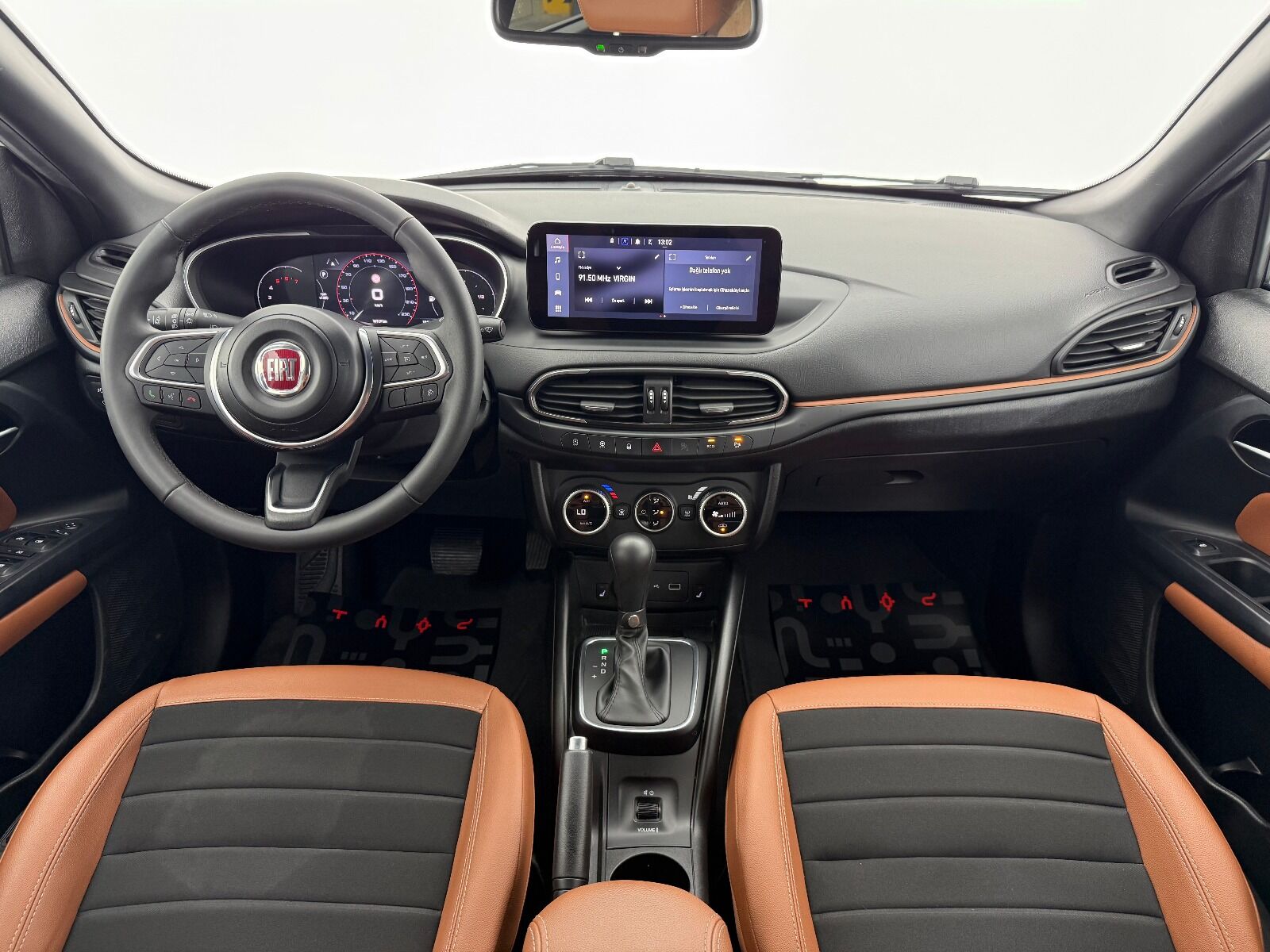 Fiat Egea Cross 1.6 MultiJet Limited GSR DCT TRCN+ - 2025 - Detay
