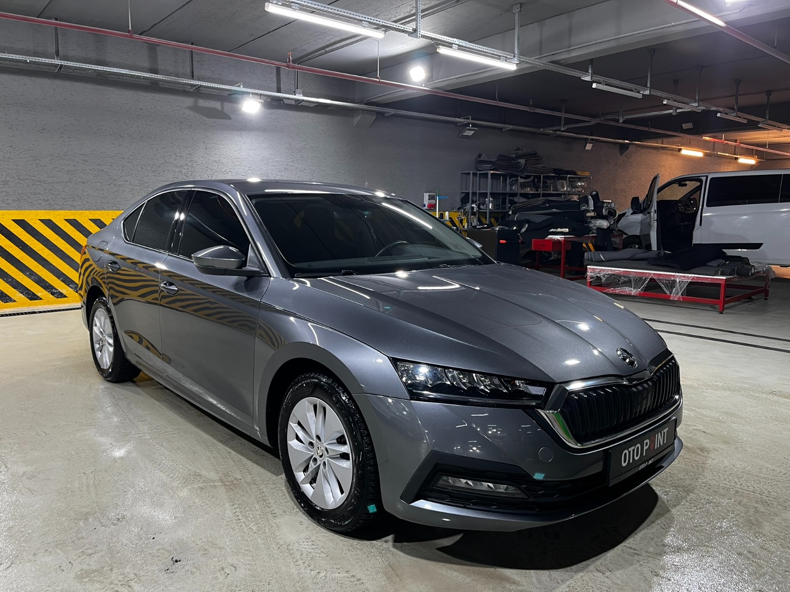 Skoda Octavia Sedan 1.5 TSI e-Tec Elite DSG - 2023