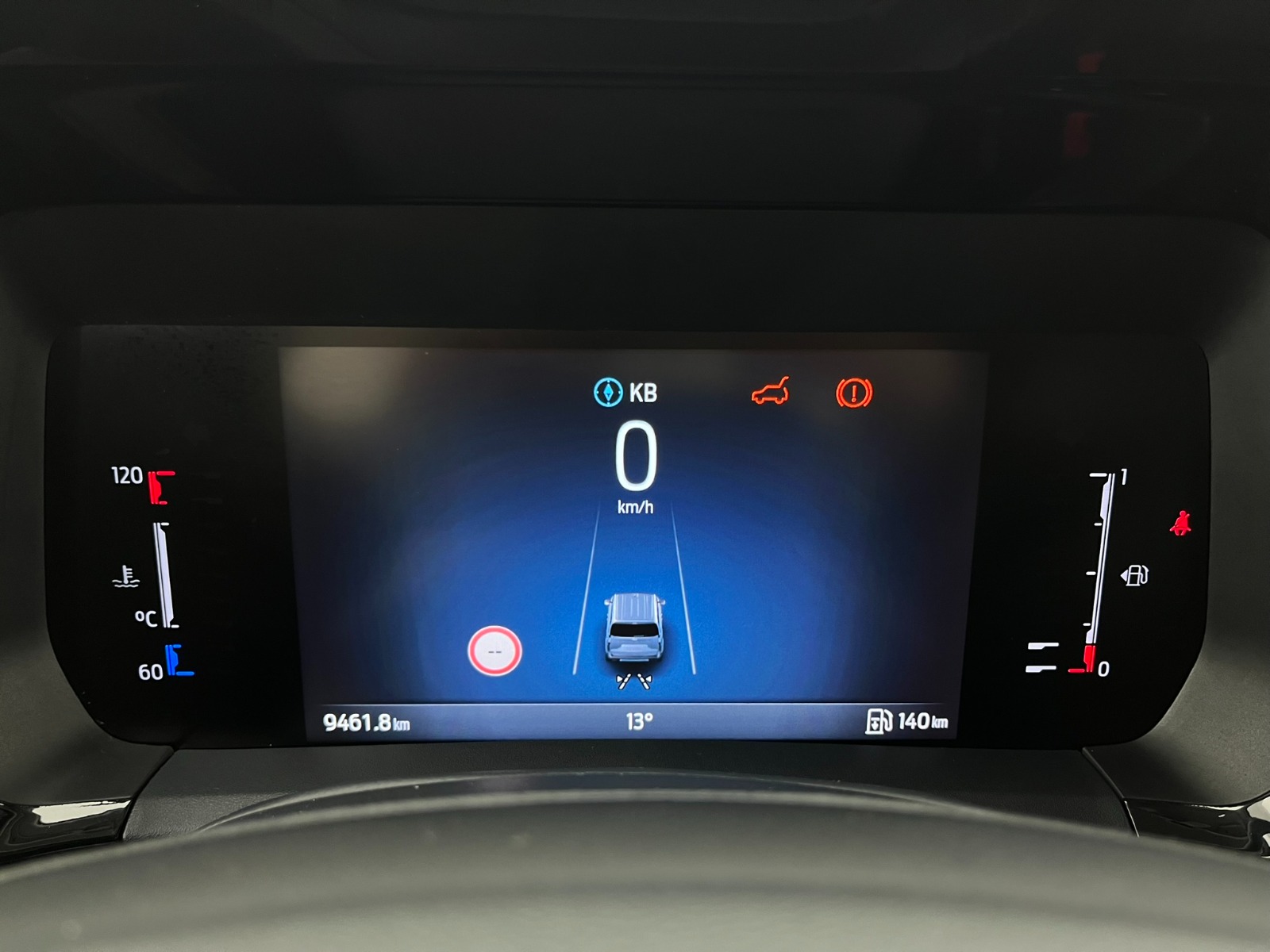 Ford Tourneo Courier Kombi 1.5 EcoBlue Deluxe - 2025 - Detay