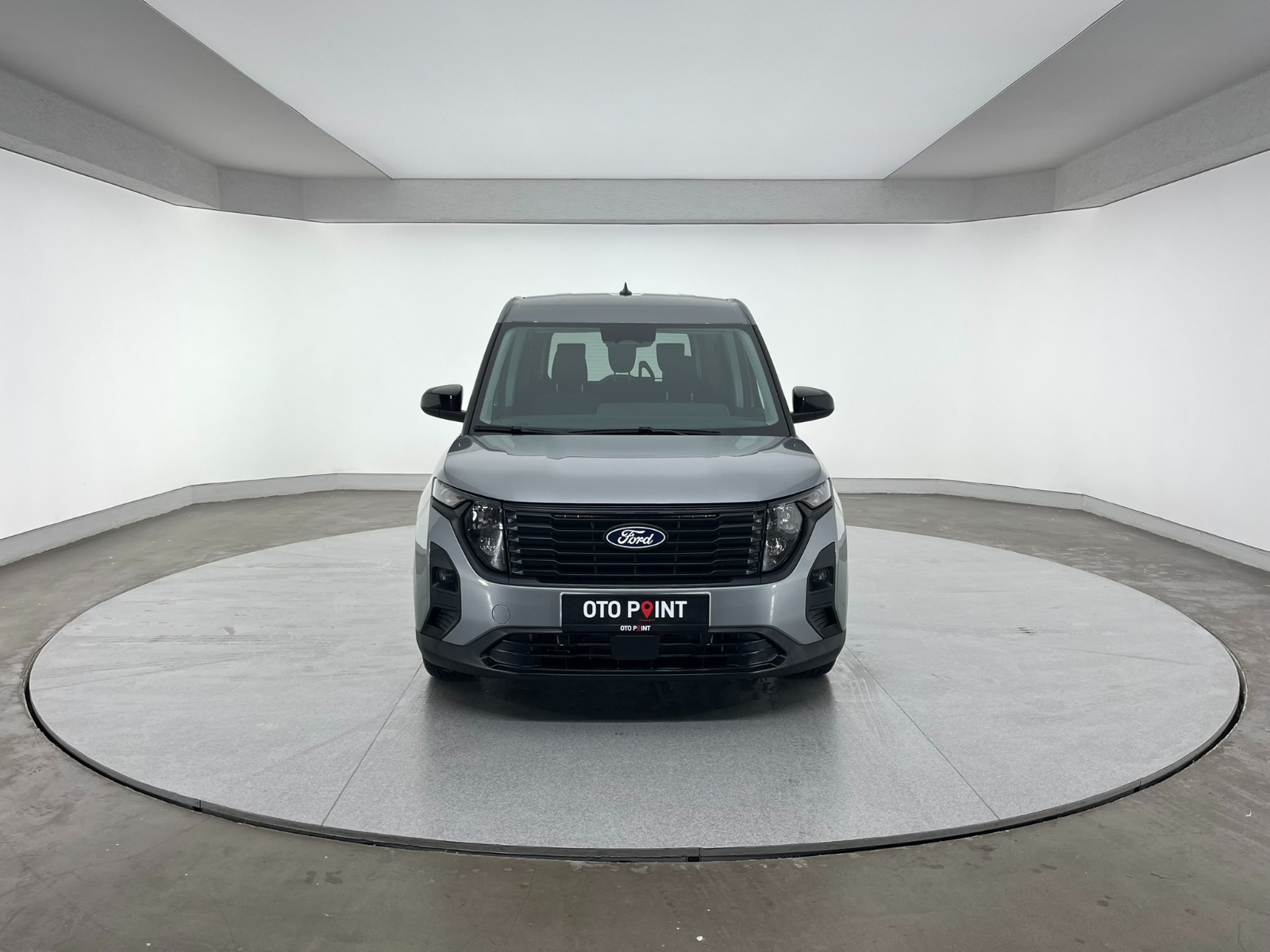 Ford Tourneo Courier Kombi 1.5 EcoBlue Deluxe - 2025