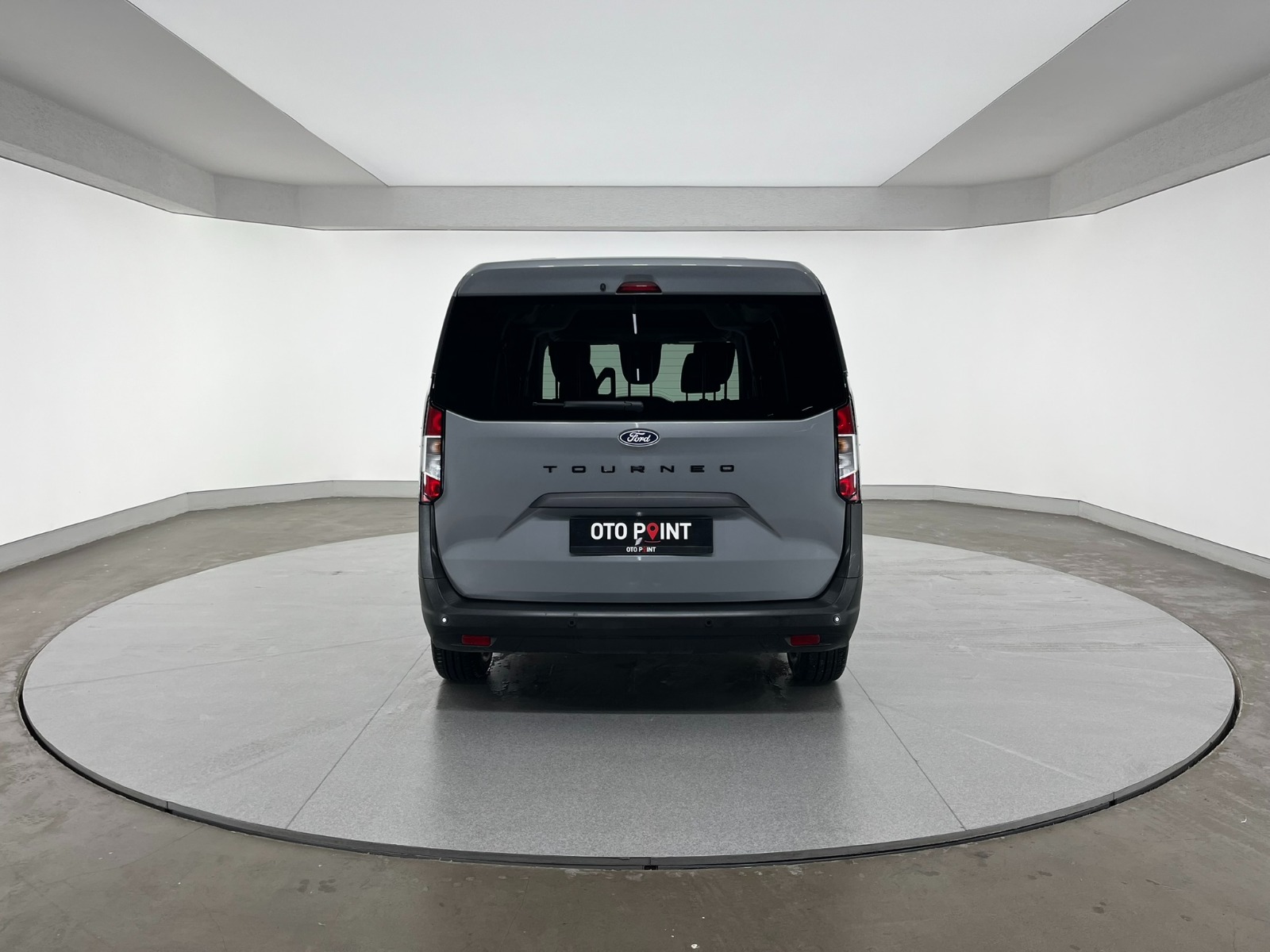 Ford Tourneo Courier Kombi 1.5 EcoBlue Deluxe - 2025 - Detay