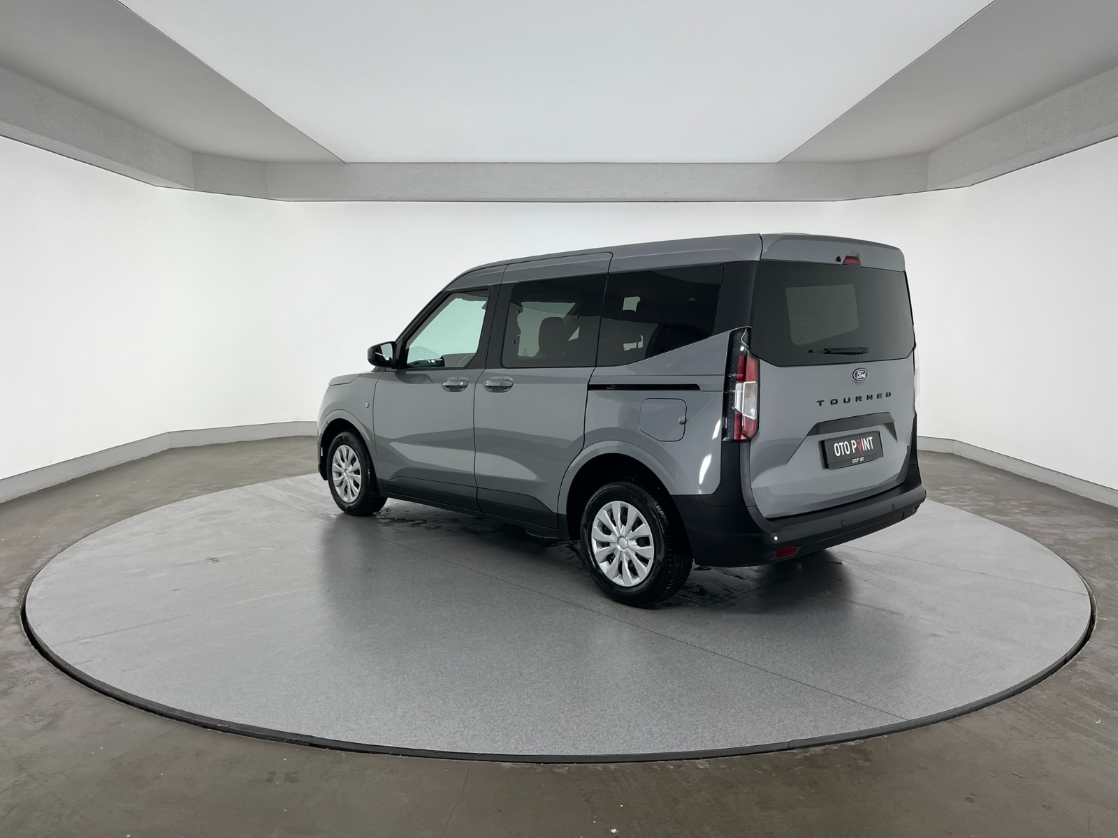 Ford Tourneo Courier Kombi 1.5 EcoBlue Deluxe - 2025 - Detay