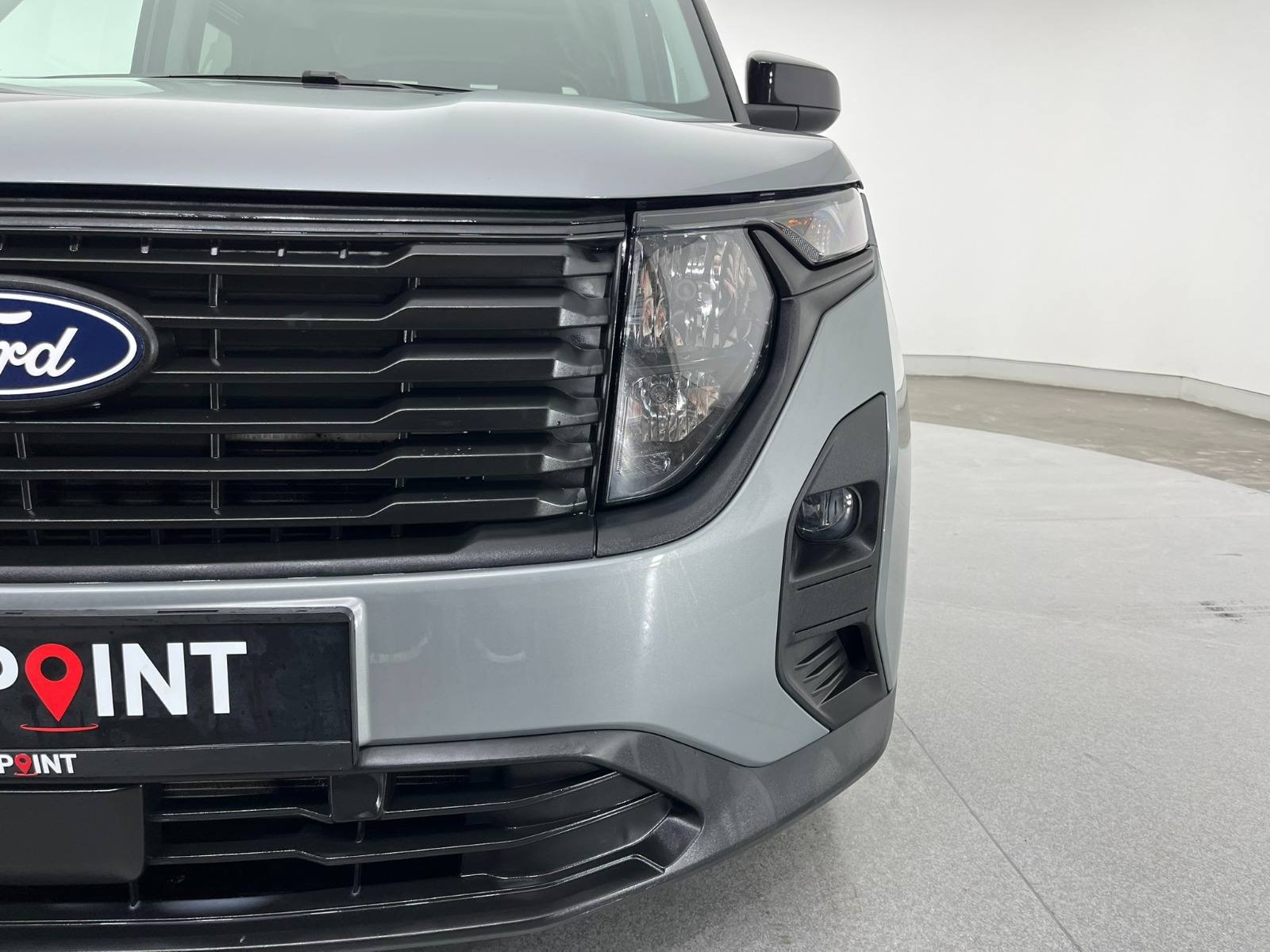 Ford Tourneo Courier Kombi 1.5 EcoBlue Deluxe - 2025 - Detay