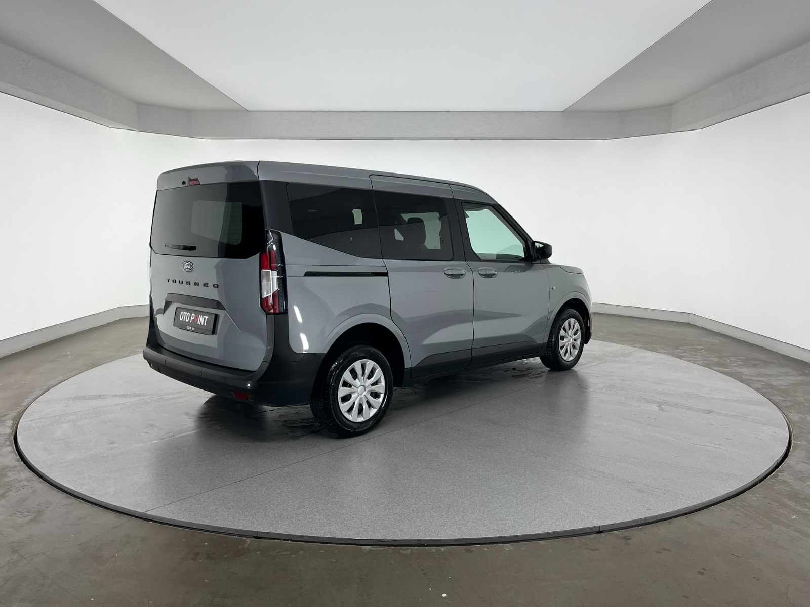 Ford Tourneo Courier Kombi 1.5 EcoBlue Deluxe - 2025 - Detay