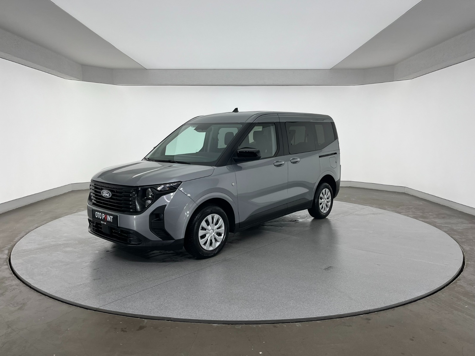 Ford Tourneo Courier Kombi 1.5 EcoBlue Deluxe - 2025 - Detay