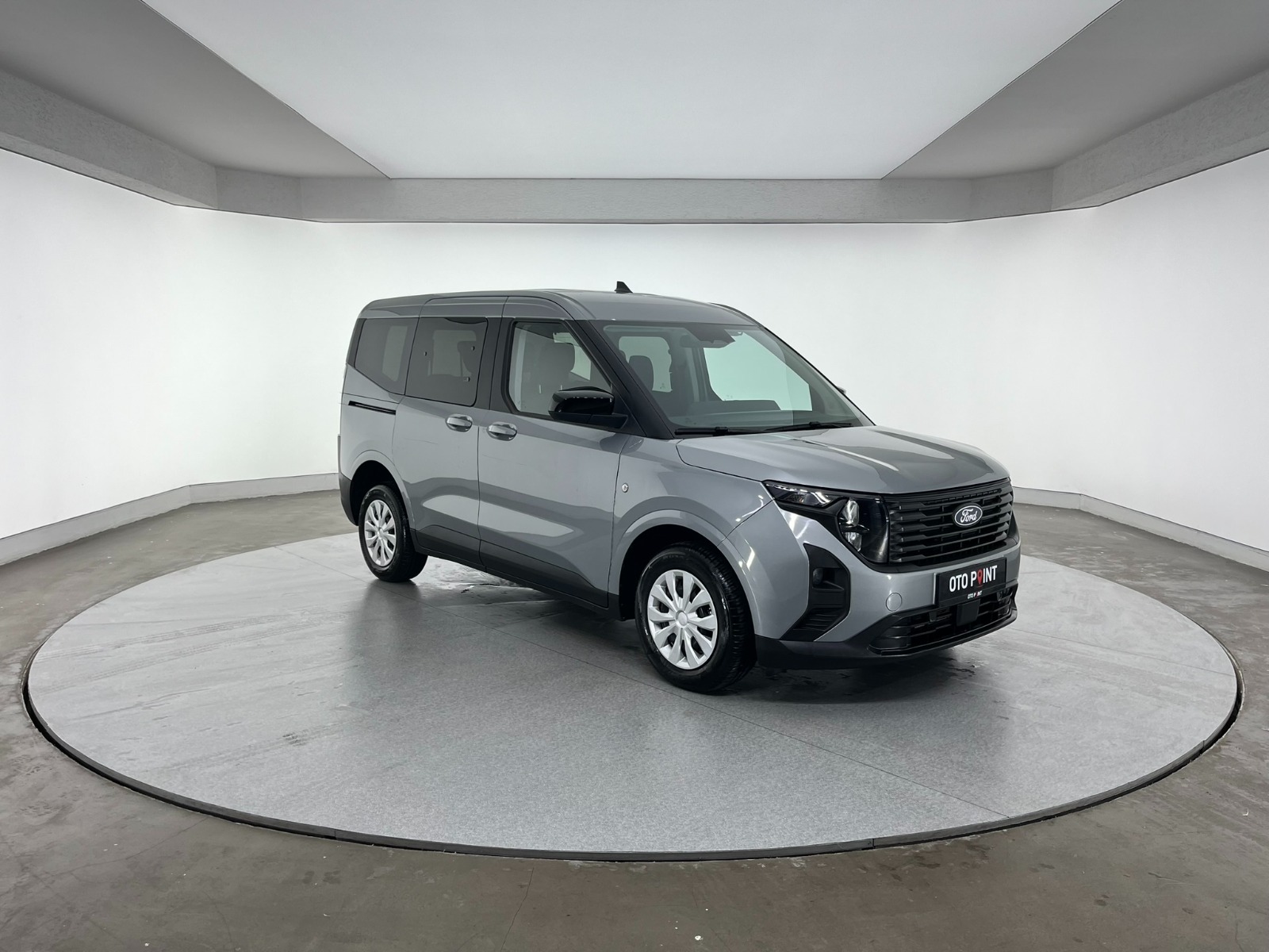 Ford Tourneo Courier Kombi 1.5 EcoBlue Deluxe - 2025 - Detay