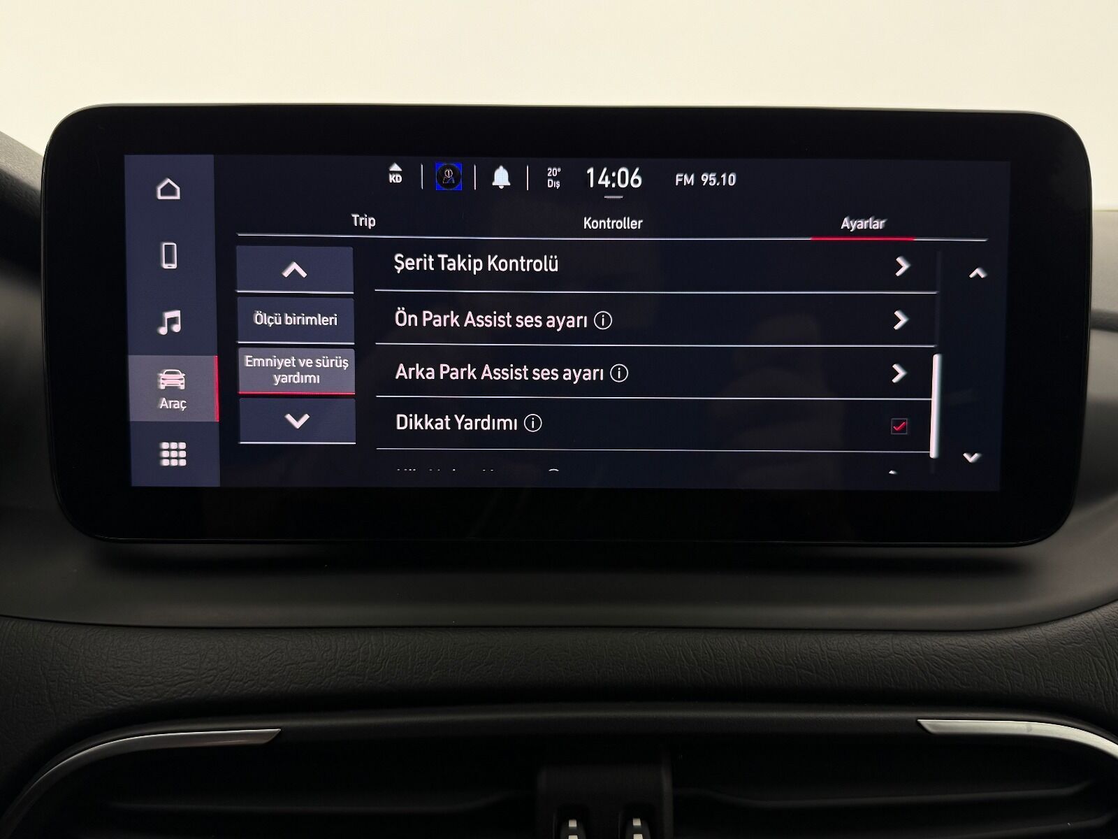 Fiat Egea Cross 1.6 MultiJet Limited GSR DCT TRCN+ - 2025 - Detay