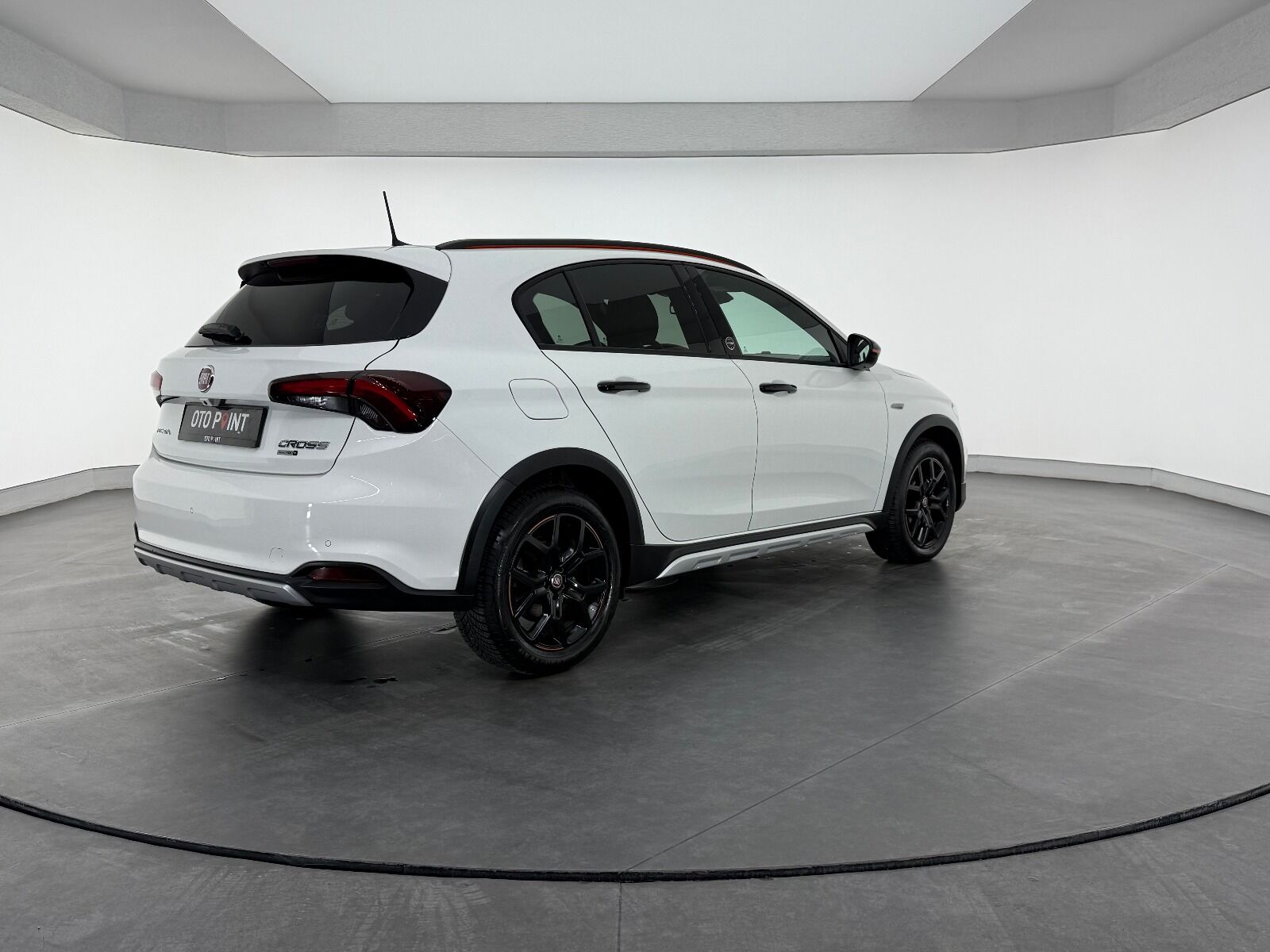 Fiat Egea Cross 1.6 MultiJet Limited GSR DCT TRCN+ - 2025 - Detay