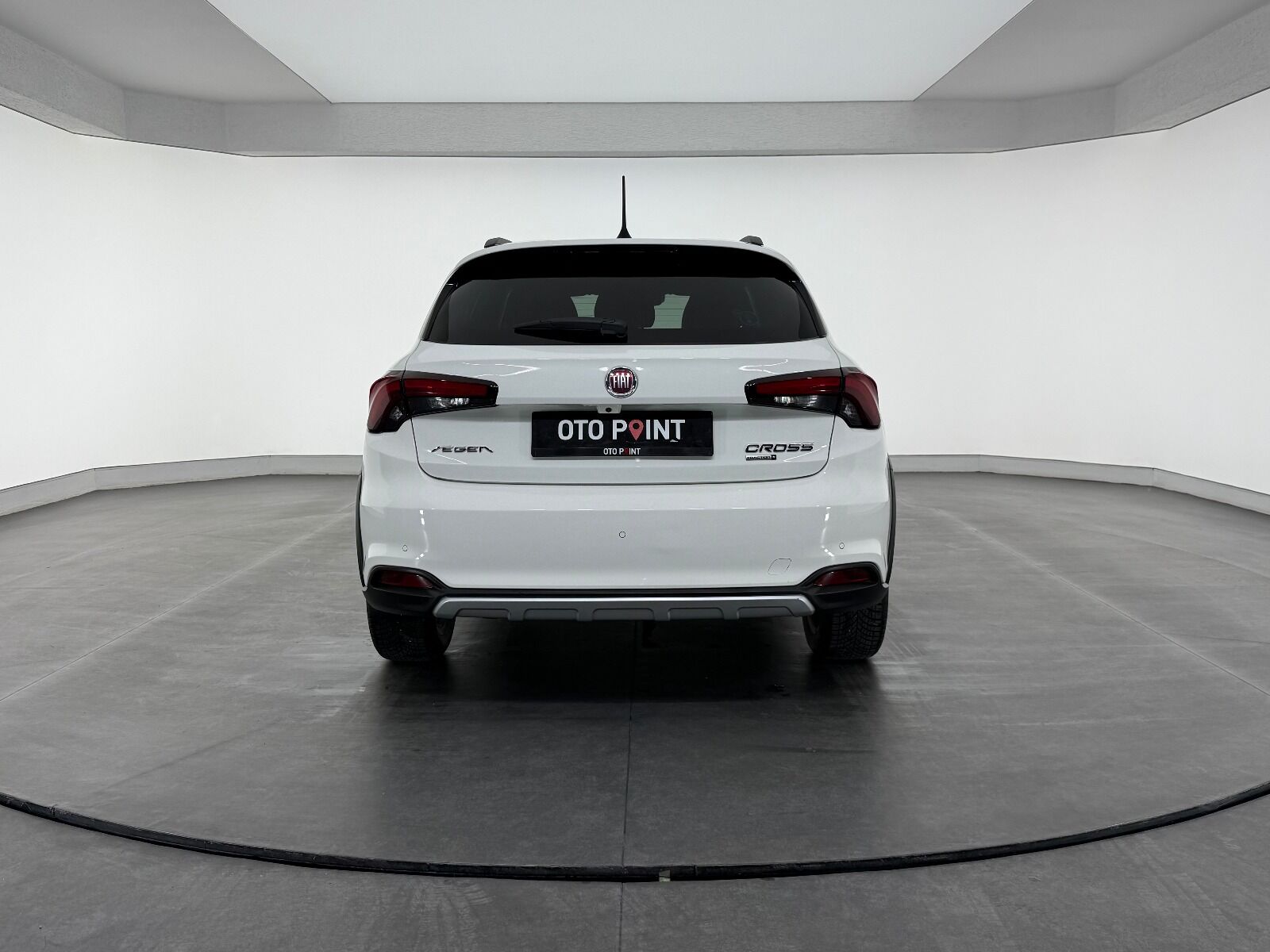 Fiat Egea Cross 1.6 MultiJet Limited GSR DCT TRCN+ - 2025 - Detay