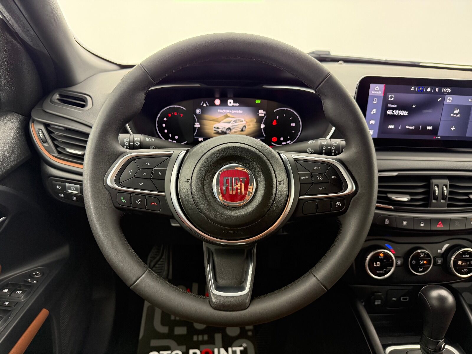 Fiat Egea Cross 1.6 MultiJet Limited GSR DCT TRCN+ - 2025 - Detay