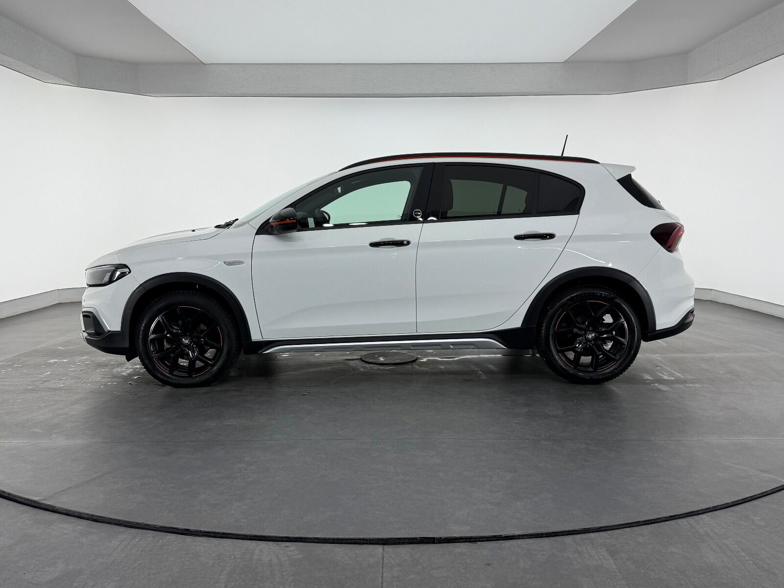Fiat Egea Cross 1.6 MultiJet Limited GSR DCT TRCN+ - 2025 - Detay