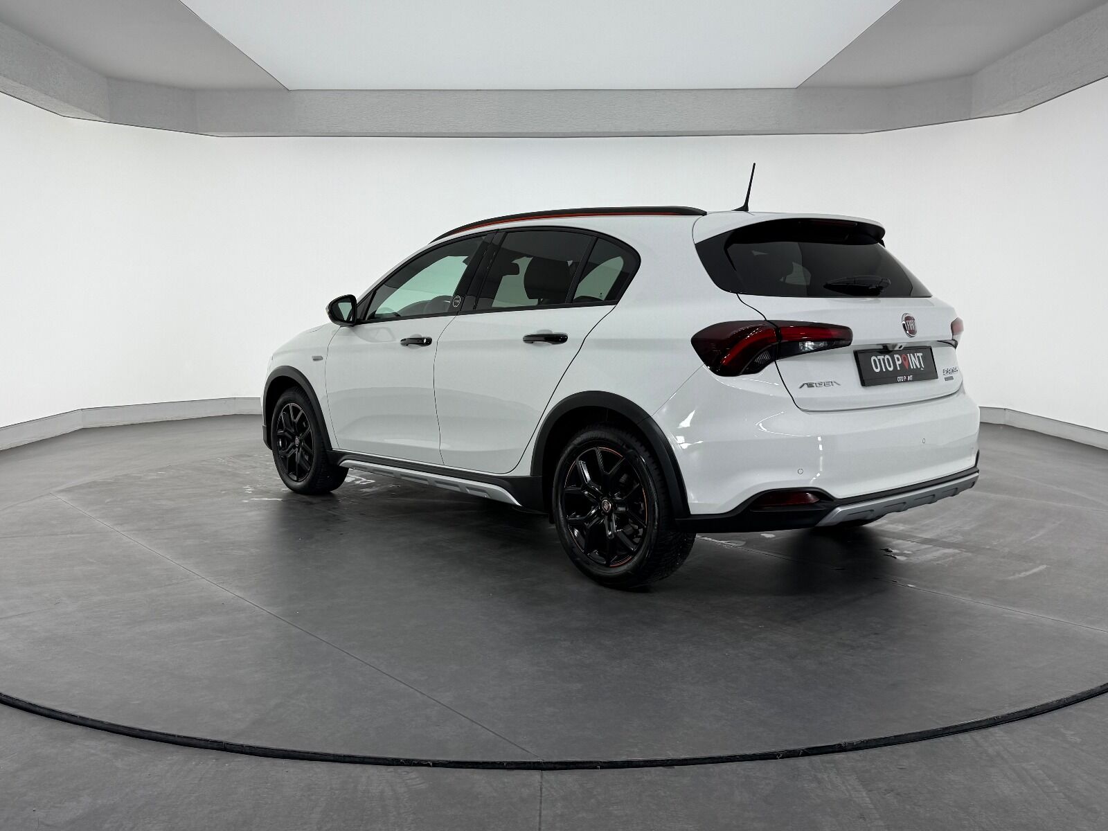 Fiat Egea Cross 1.6 MultiJet Limited GSR DCT TRCN+ - 2025 - Detay