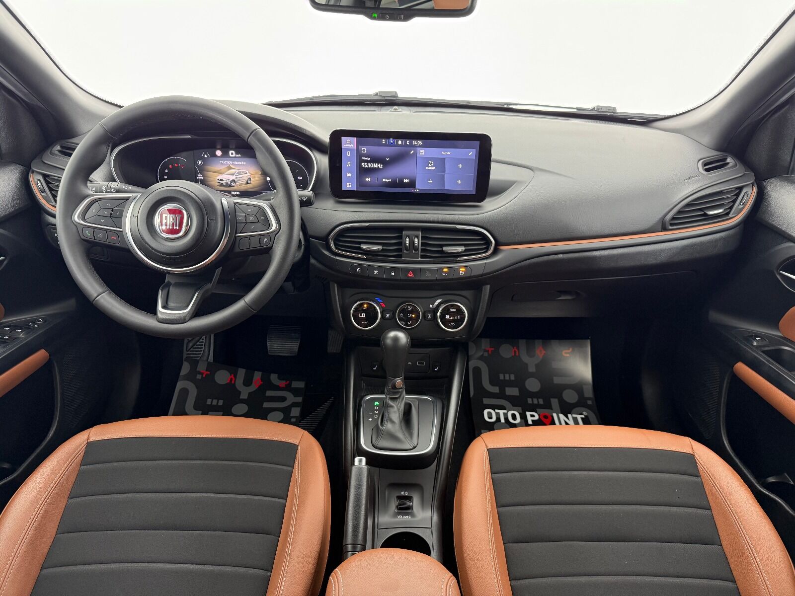 Fiat Egea Cross 1.6 MultiJet Limited GSR DCT TRCN+ - 2025 - Detay