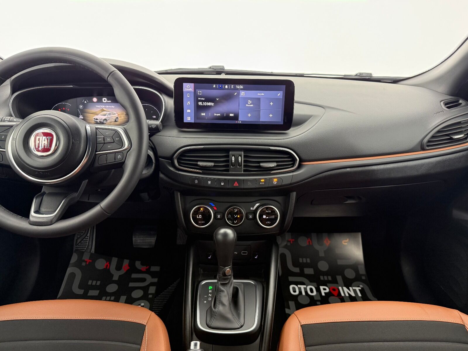 Fiat Egea Cross 1.6 MultiJet Limited GSR DCT TRCN+ - 2025 - Detay