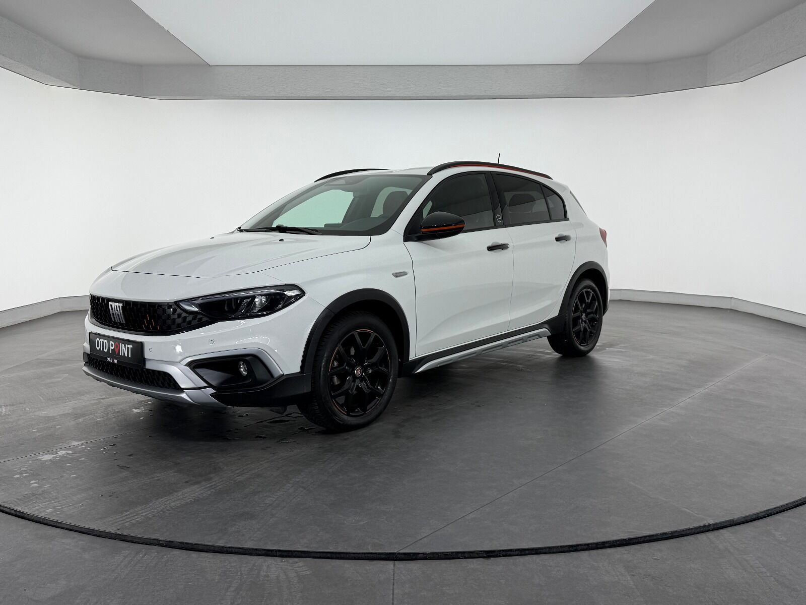Fiat Egea Cross 1.6 MultiJet Limited GSR DCT TRCN+ - 2025 - Detay