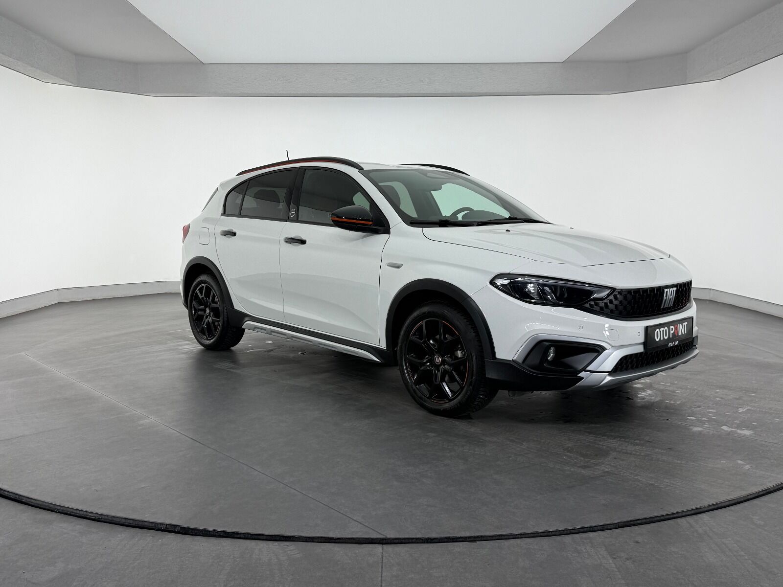 Fiat Egea Cross 1.6 MultiJet Limited GSR DCT TRCN+ - 2025 - Detay