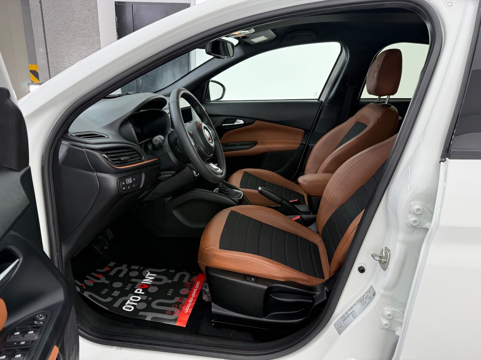 Fiat Egea Cross 1.6 MultiJet Limited GSR DCT TRCN+ - 2025 - Detay
