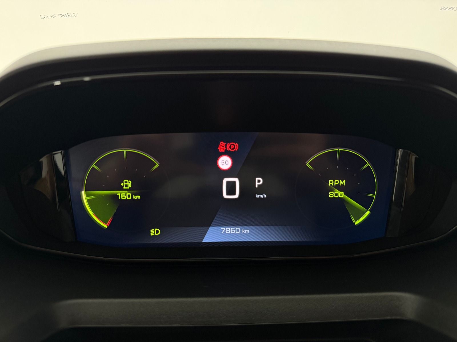 Peugeot Rifter 1.5 BlueHDI Allure EAT8 - 2026 - Detay