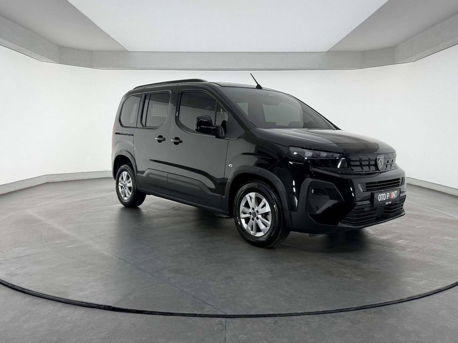Peugeot Rifter 1.5 BlueHDI Allure EAT8 - 2026 - Detay