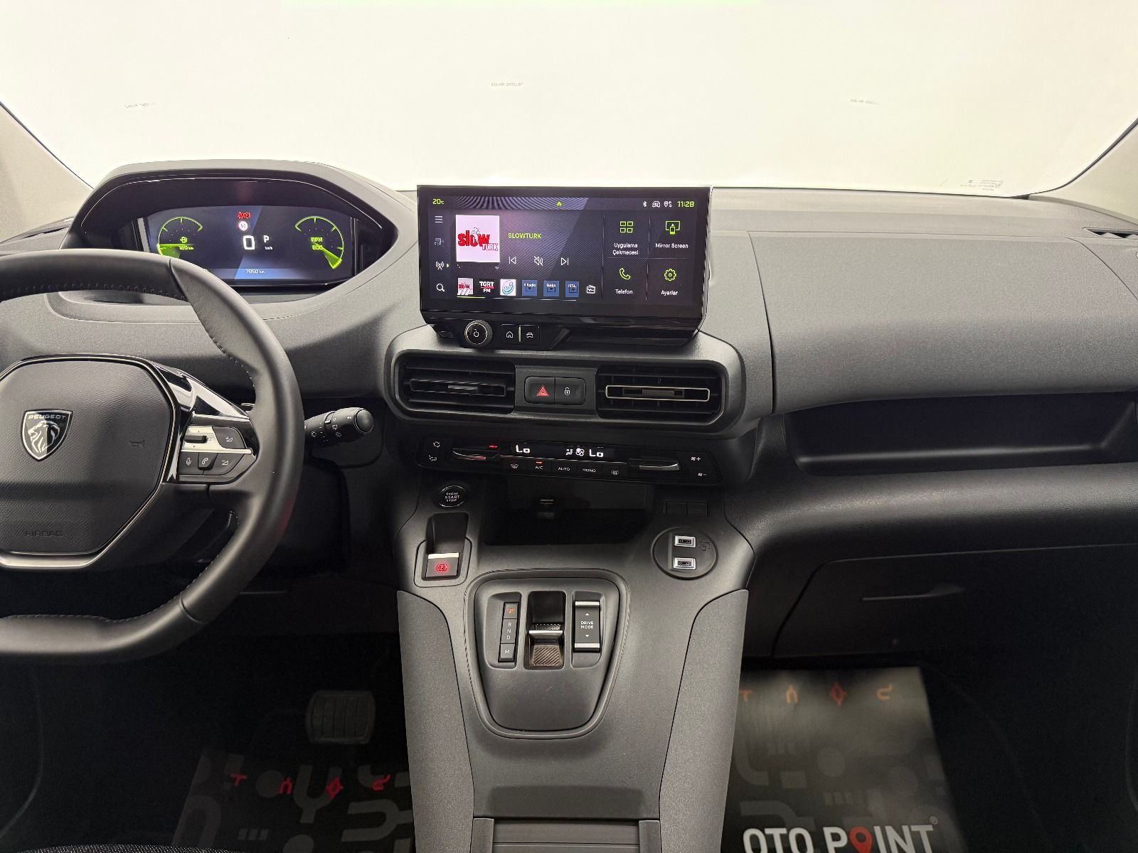 Peugeot Rifter 1.5 BlueHDI Allure EAT8 - 2026 - Detay