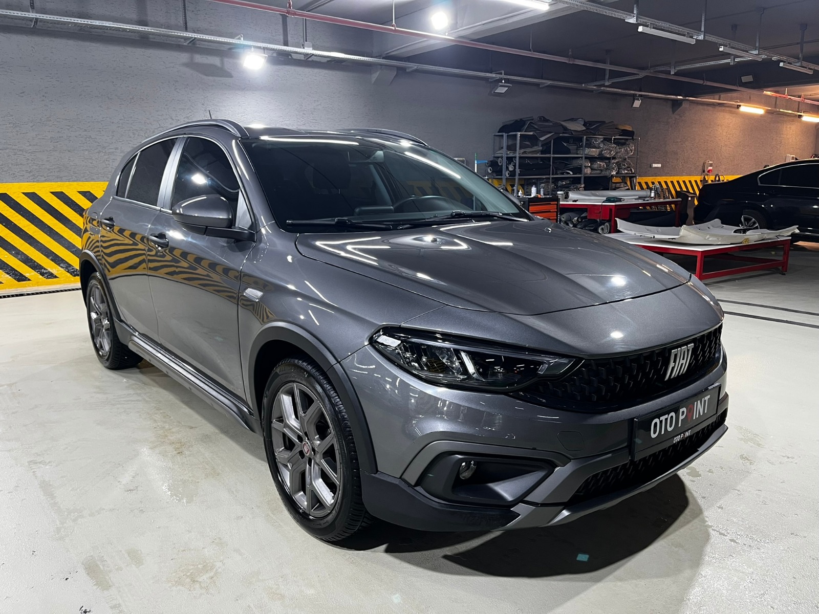 Fiat Egea Cross 1.6 MultiJet Urban DCT - 2022