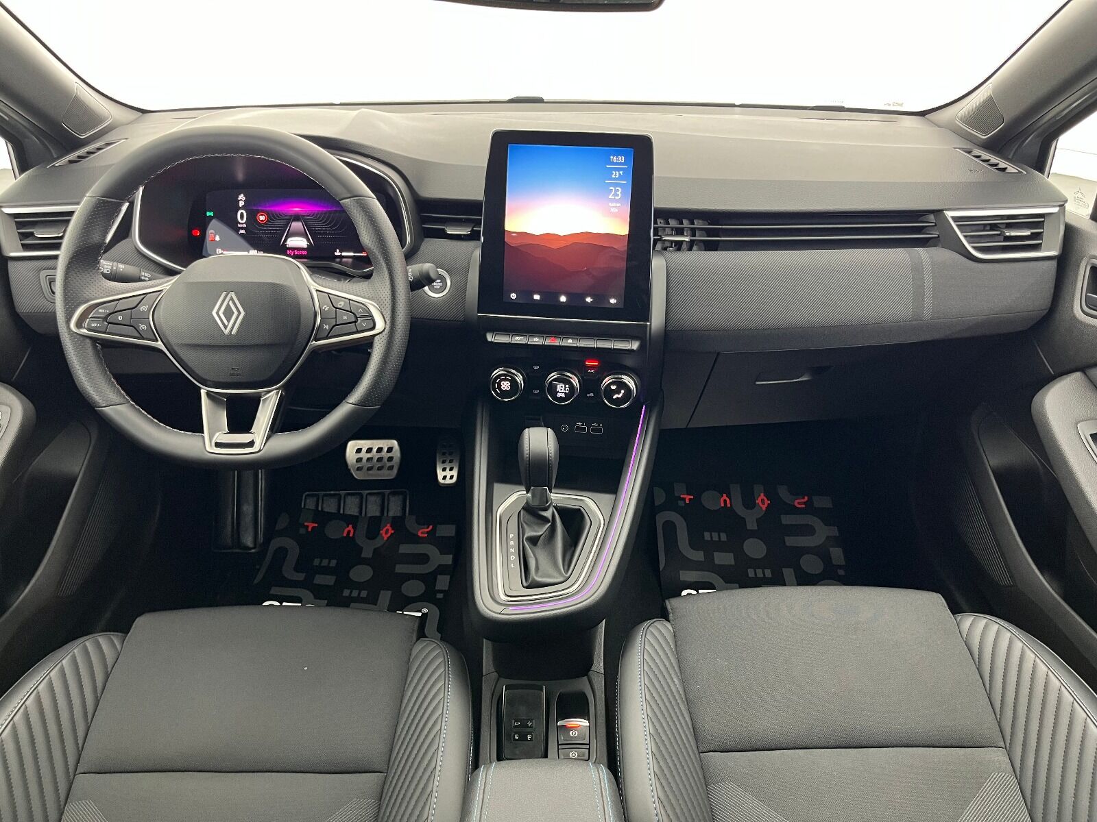Renault Clio 1.0 TCE Techno Esprit Alpine X-Tronic - 2025 - Detay