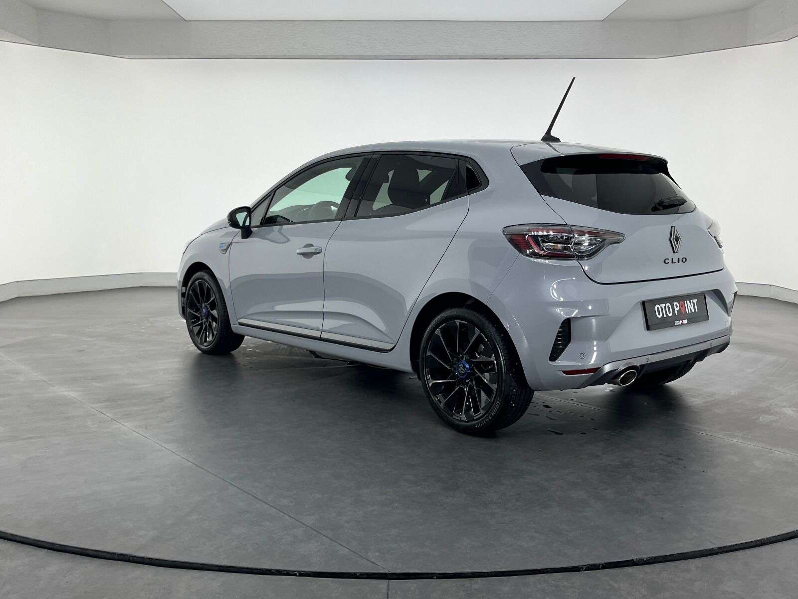Renault Clio 1.0 TCE Techno Esprit Alpine X-Tronic - 2025 - Detay