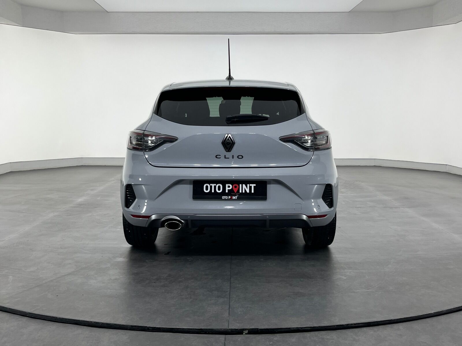 Renault Clio 1.0 TCE Techno Esprit Alpine X-Tronic - 2025 - Detay