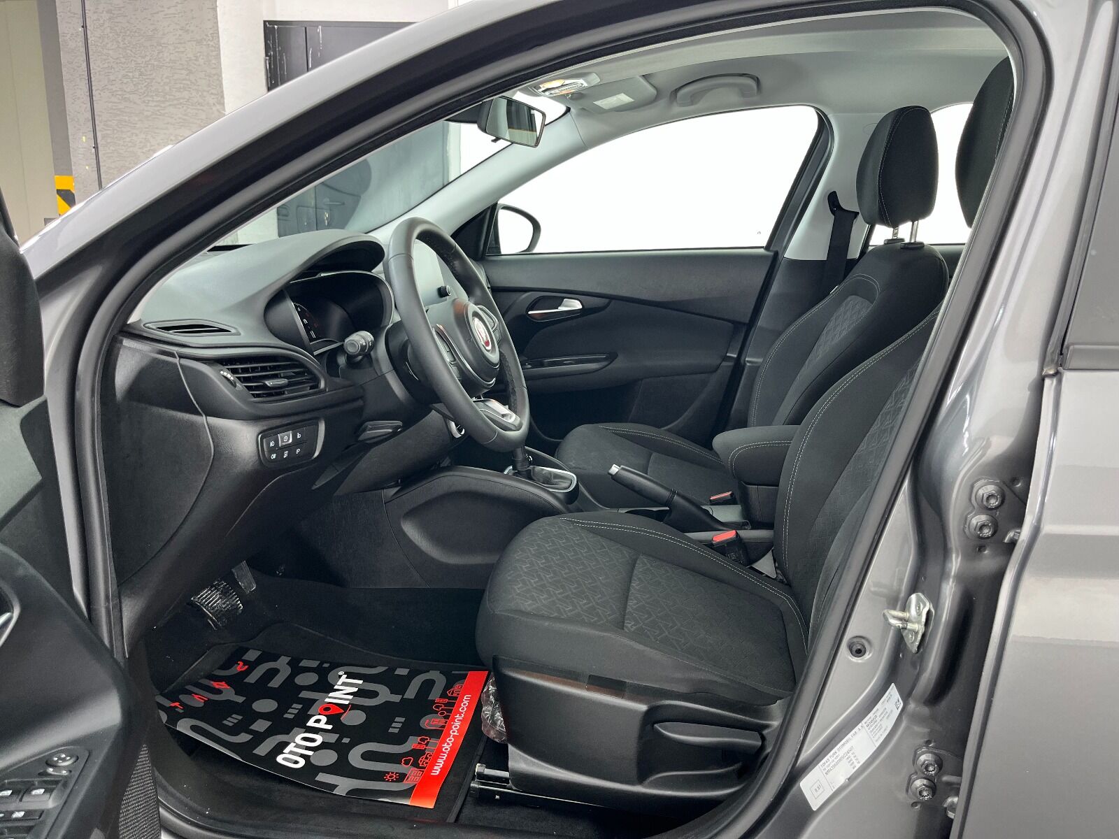 Fiat Egea Cross 1.6 MultiJet Urban GSR Traction+ DCT - 2024 - Detay