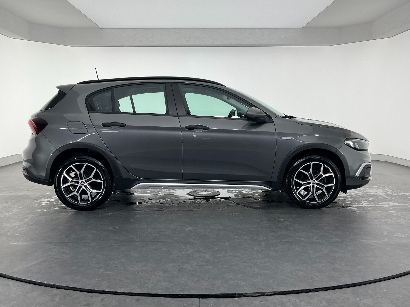 Fiat Egea Cross 1.6 MultiJet Urban GSR Traction+ DCT - 2024 - Detay