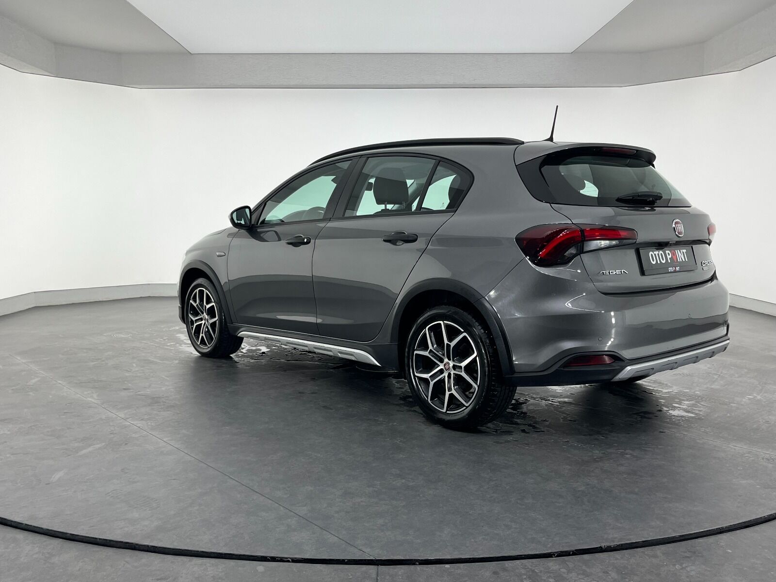 Fiat Egea Cross 1.6 MultiJet Urban GSR Traction+ DCT - 2024 - Detay