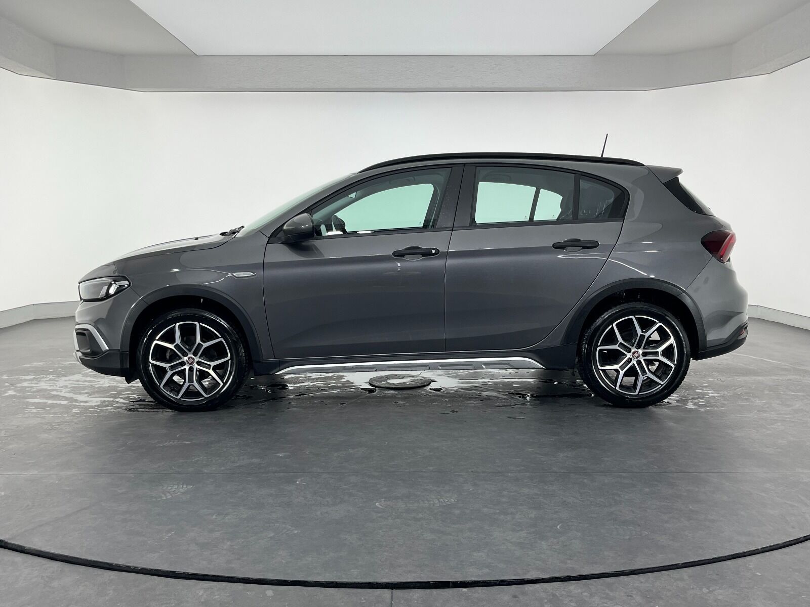 Fiat Egea Cross 1.6 MultiJet Urban GSR Traction+ DCT - 2024 - Detay