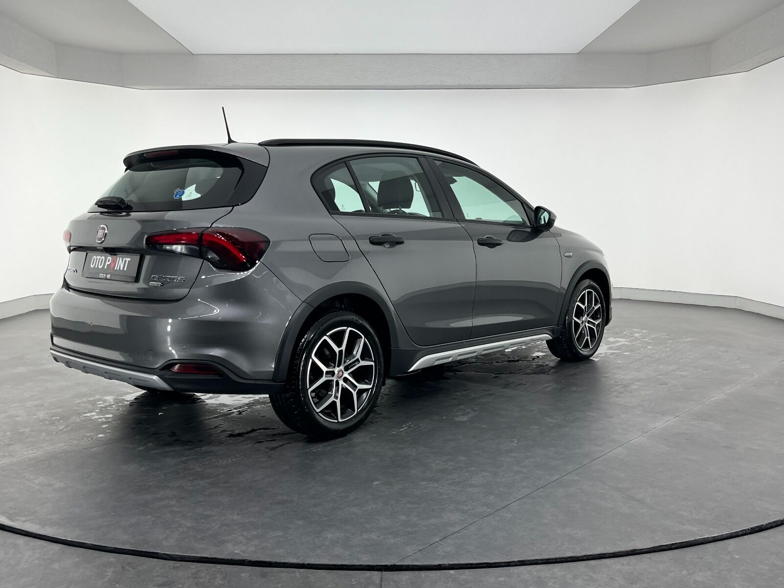 Fiat Egea Cross 1.6 MultiJet Urban GSR Traction+ DCT - 2024 - Detay