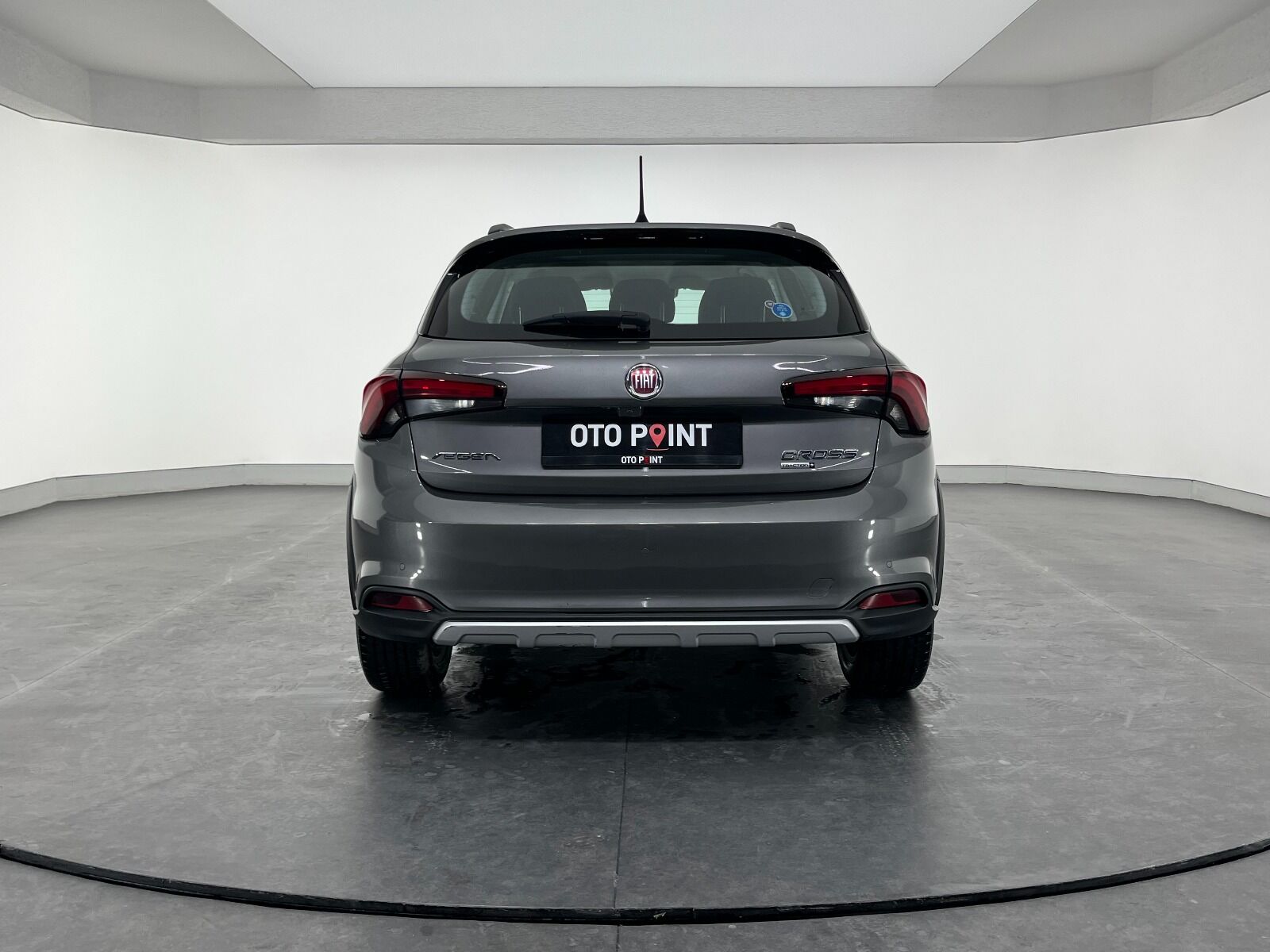 Fiat Egea Cross 1.6 MultiJet Urban GSR Traction+ DCT - 2024 - Detay