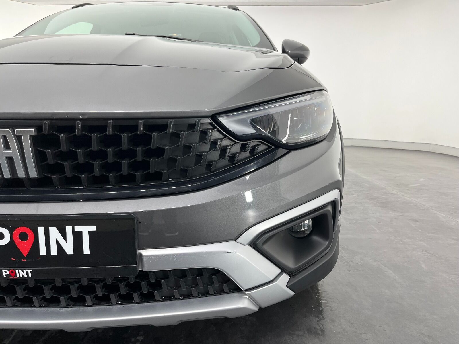 Fiat Egea Cross 1.6 MultiJet Urban GSR Traction+ DCT - 2024 - Detay