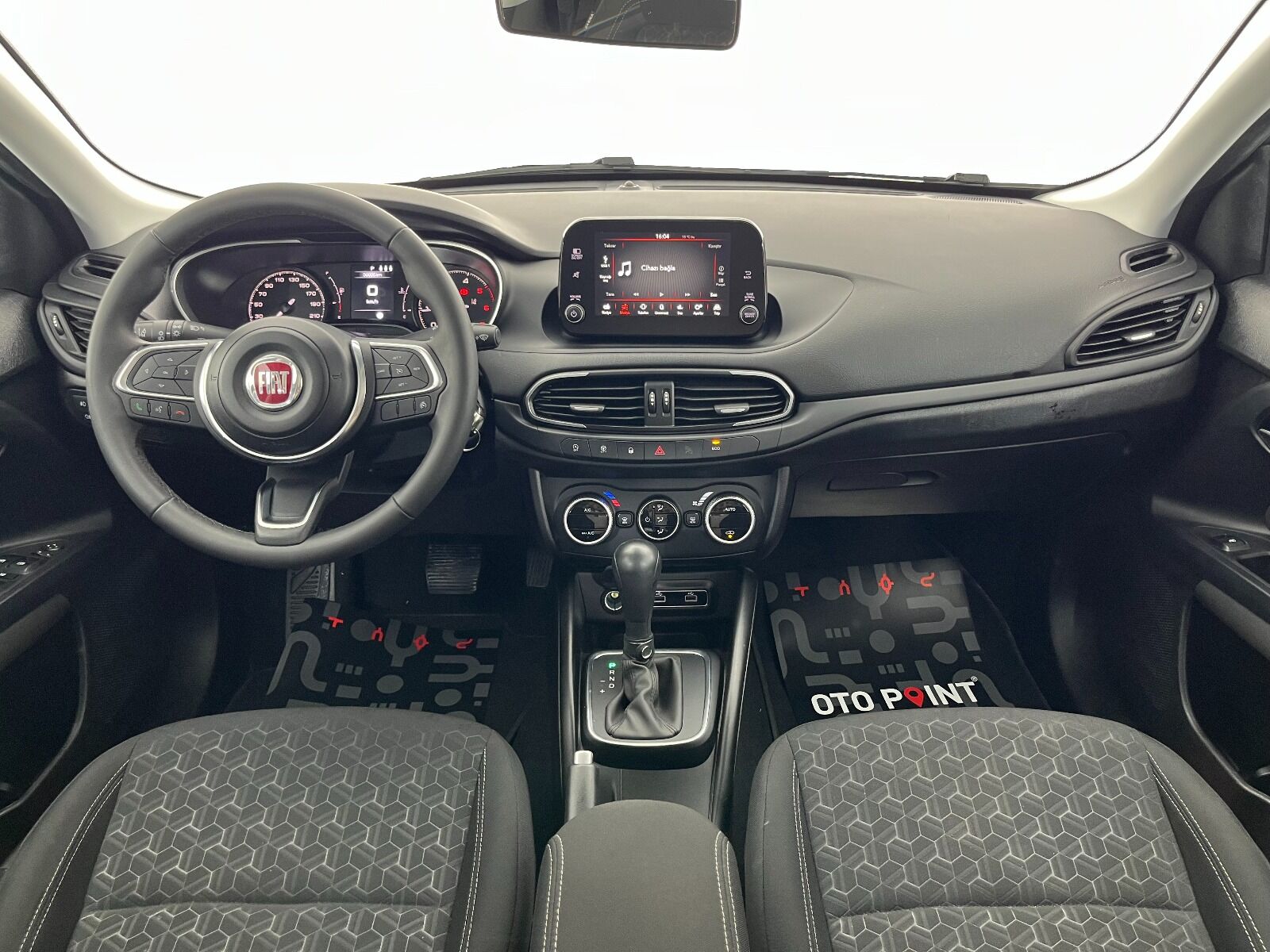 Fiat Egea Cross 1.6 MultiJet Urban GSR Traction+ DCT - 2024 - Detay