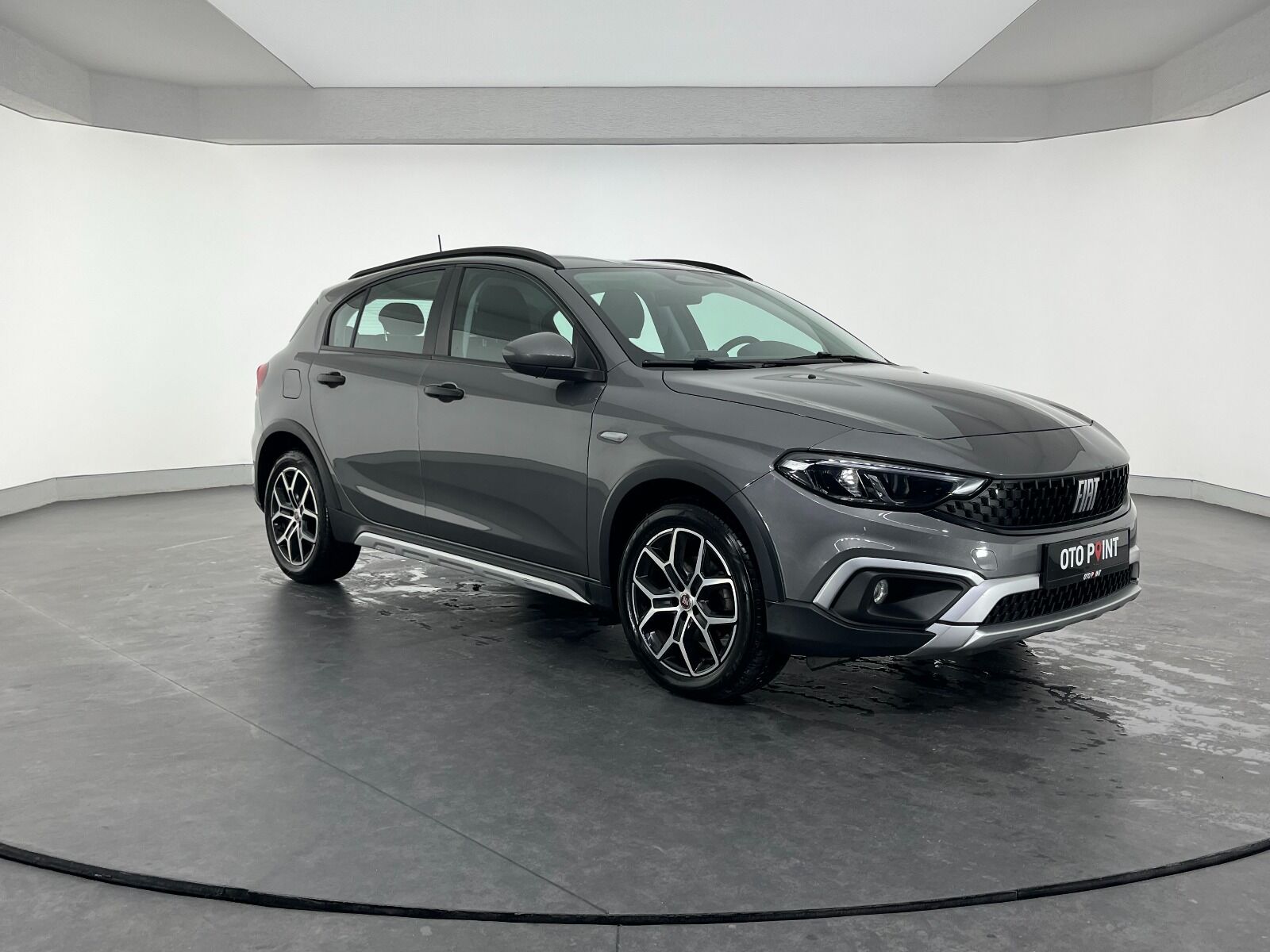 Fiat Egea Cross 1.6 MultiJet Urban GSR Traction+ DCT - 2024 - Detay