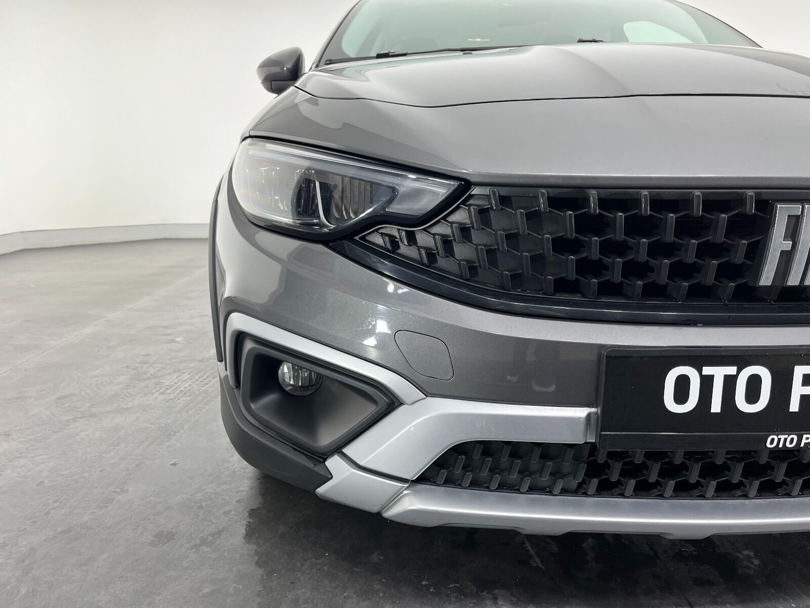 Fiat Egea Cross 1.6 MultiJet Urban GSR Traction+ DCT - 2024 - Detay