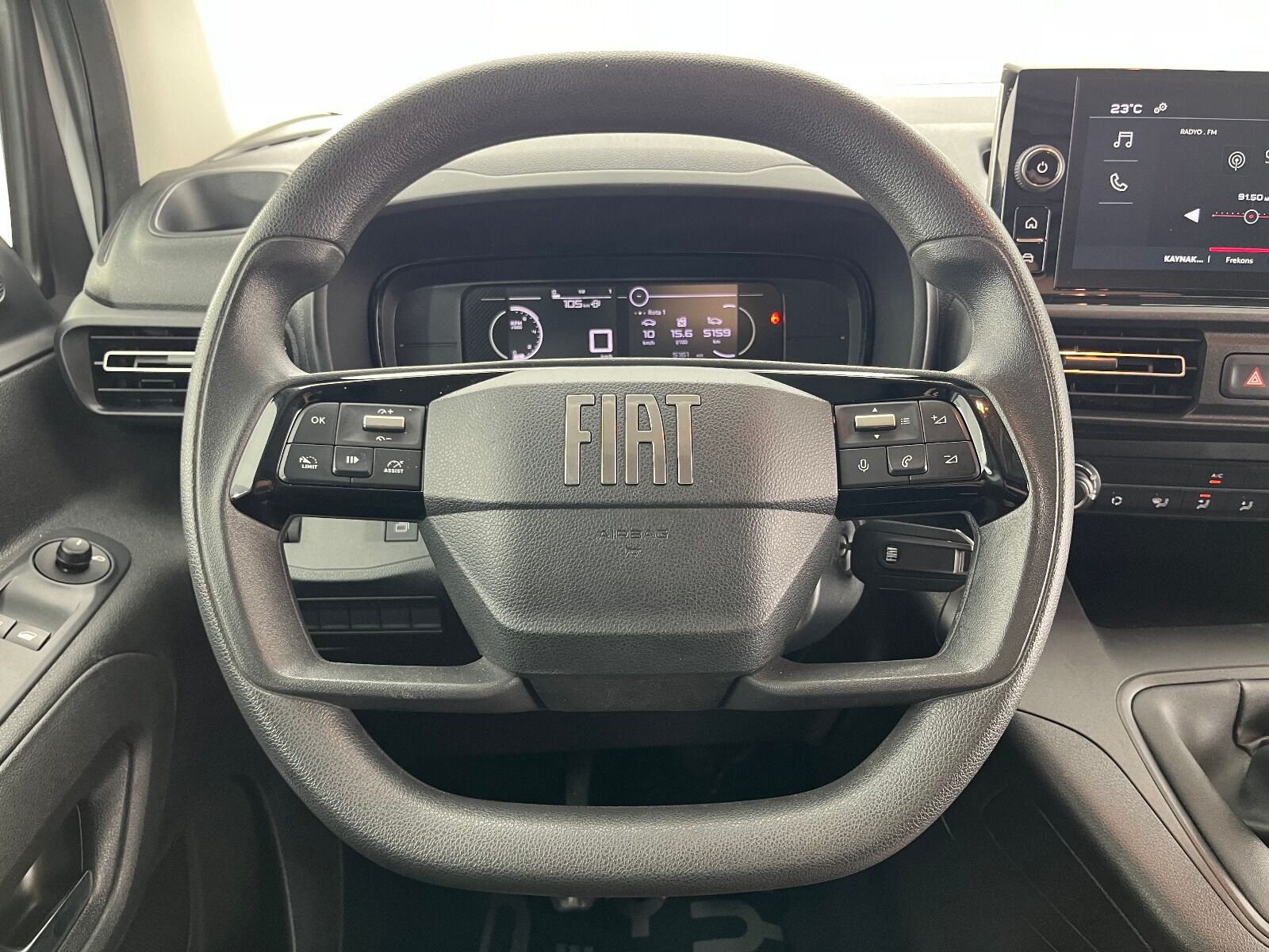 Fiat Doblo Cargo 1.5 BlueHDİ Maxi - 2025 - Detay