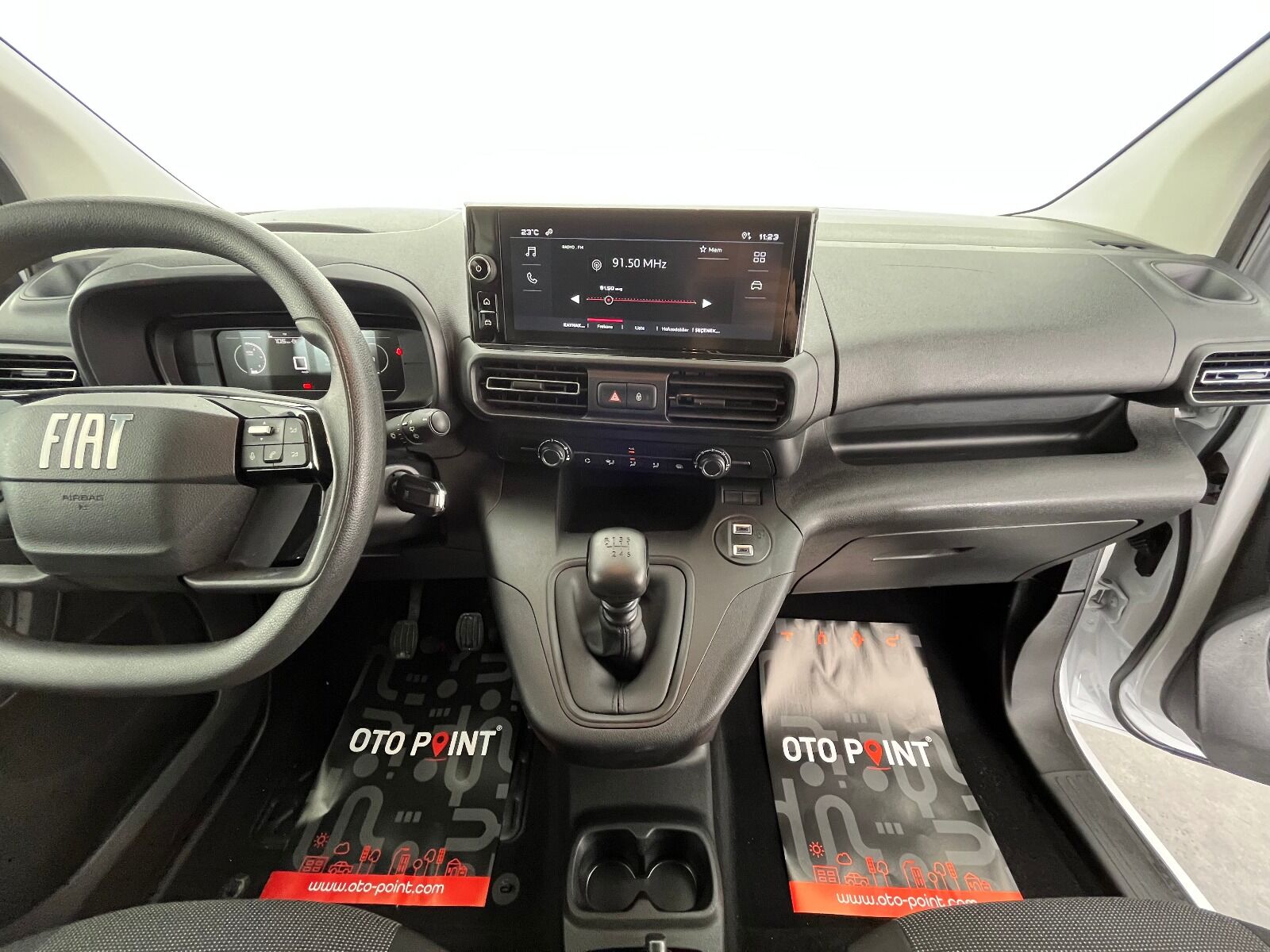 Fiat Doblo Cargo 1.5 BlueHDİ Maxi - 2025 - Detay