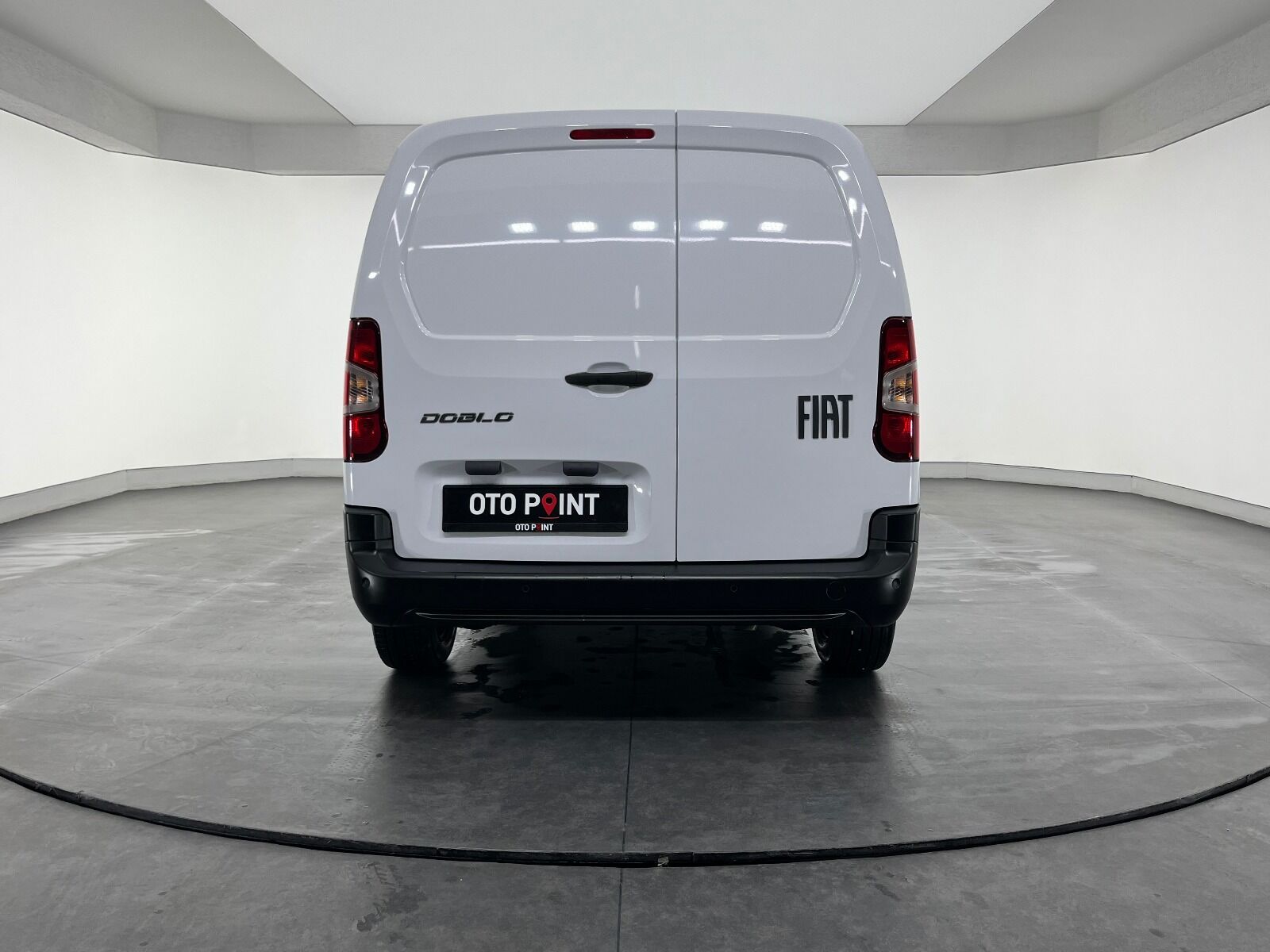Fiat Doblo Cargo 1.5 BlueHDİ Maxi - 2025 - Detay
